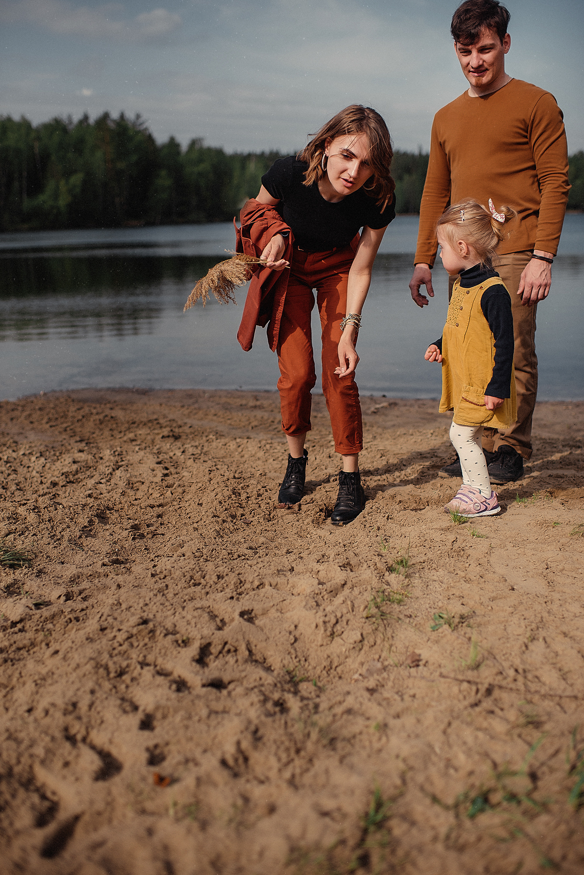 НАДЯ, САША и СОФА. Свадебный и семейный фотограф РИТА БОЧКАРЁВА