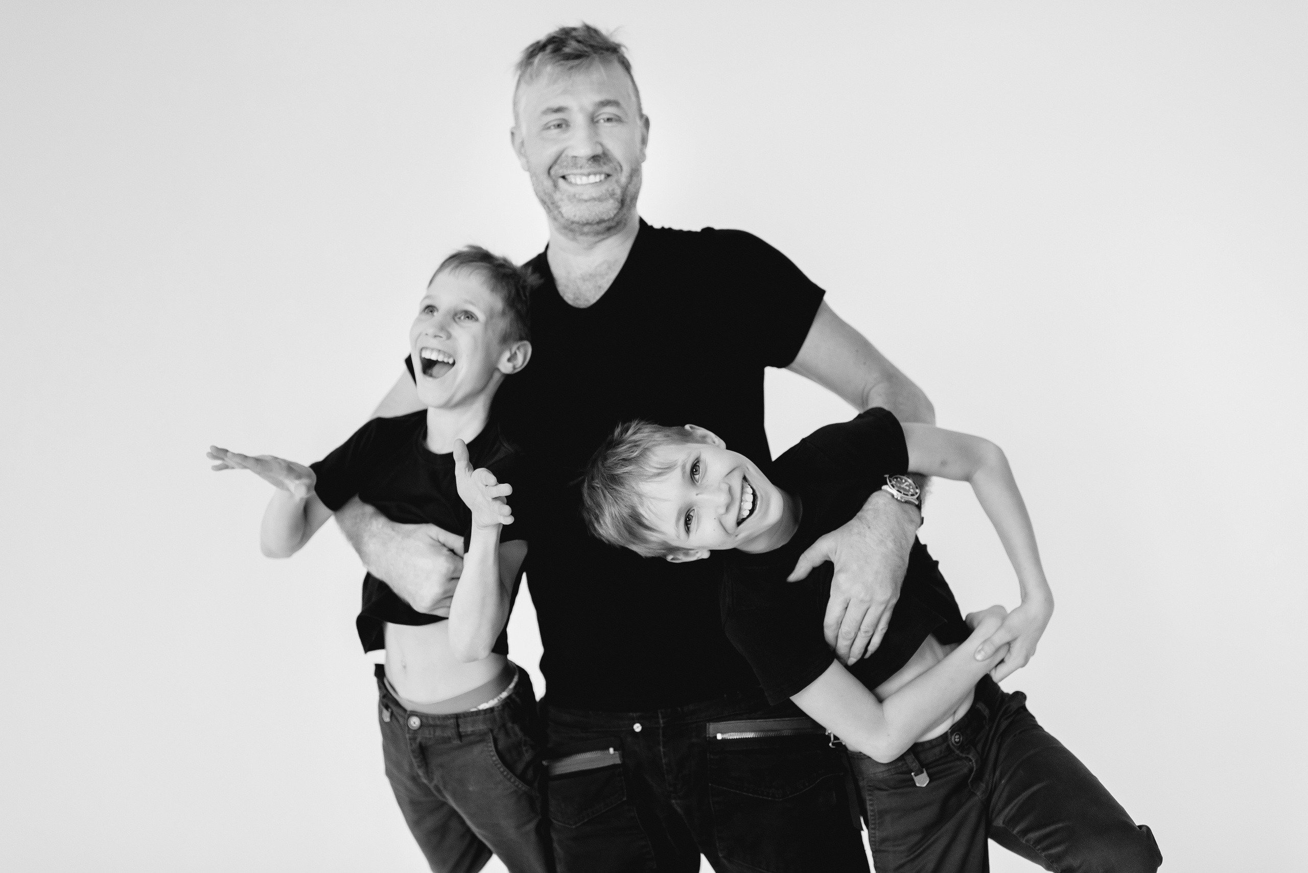 ТАНЯ, БОРЯ, СЕВА и ЯРИК. Свадебный и семейный фотограф РИТА БОЧКАРЁВА