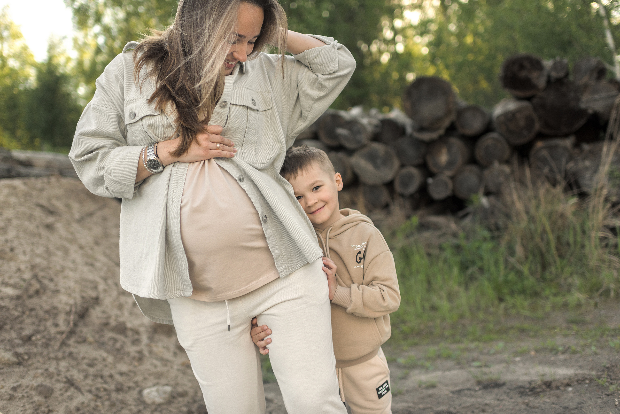 ЖЕНЯ, ДИМА и МАКС. Свадебный и семейный фотограф РИТА БОЧКАРЁВА
