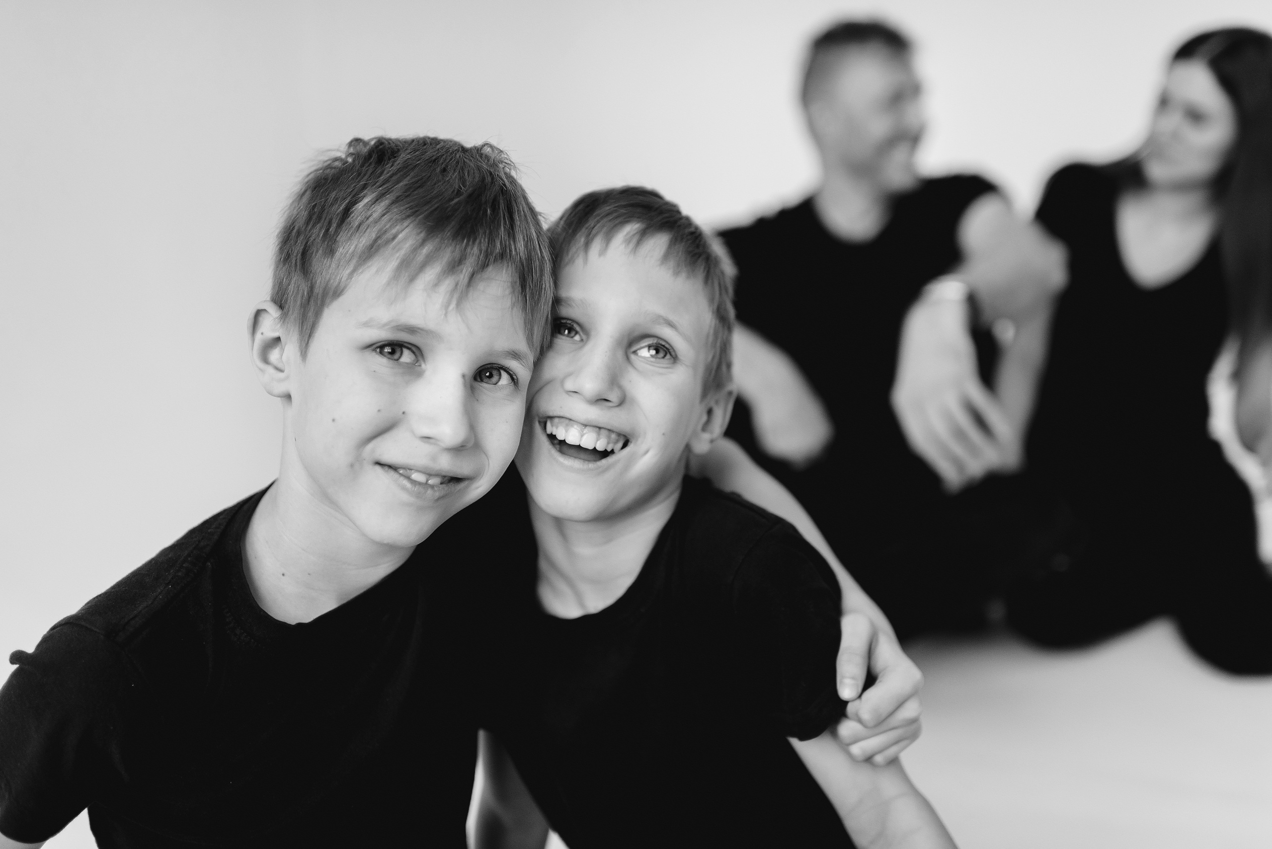 ТАНЯ, БОРЯ, СЕВА и ЯРИК. Свадебный и семейный фотограф РИТА БОЧКАРЁВА