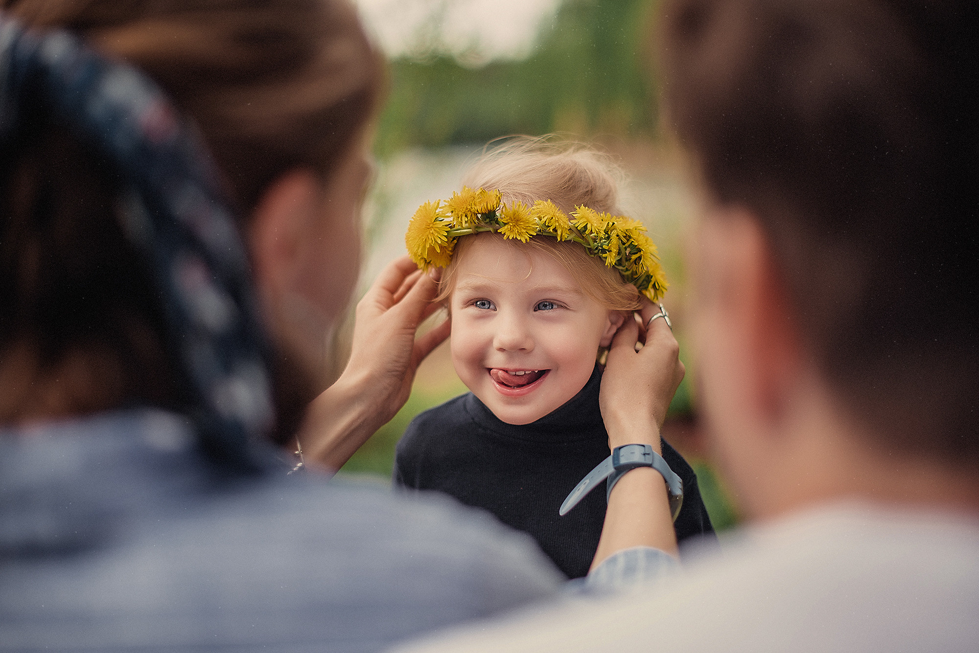 НАДЯ, САША и СОФА. Свадебный и семейный фотограф РИТА БОЧКАРЁВА