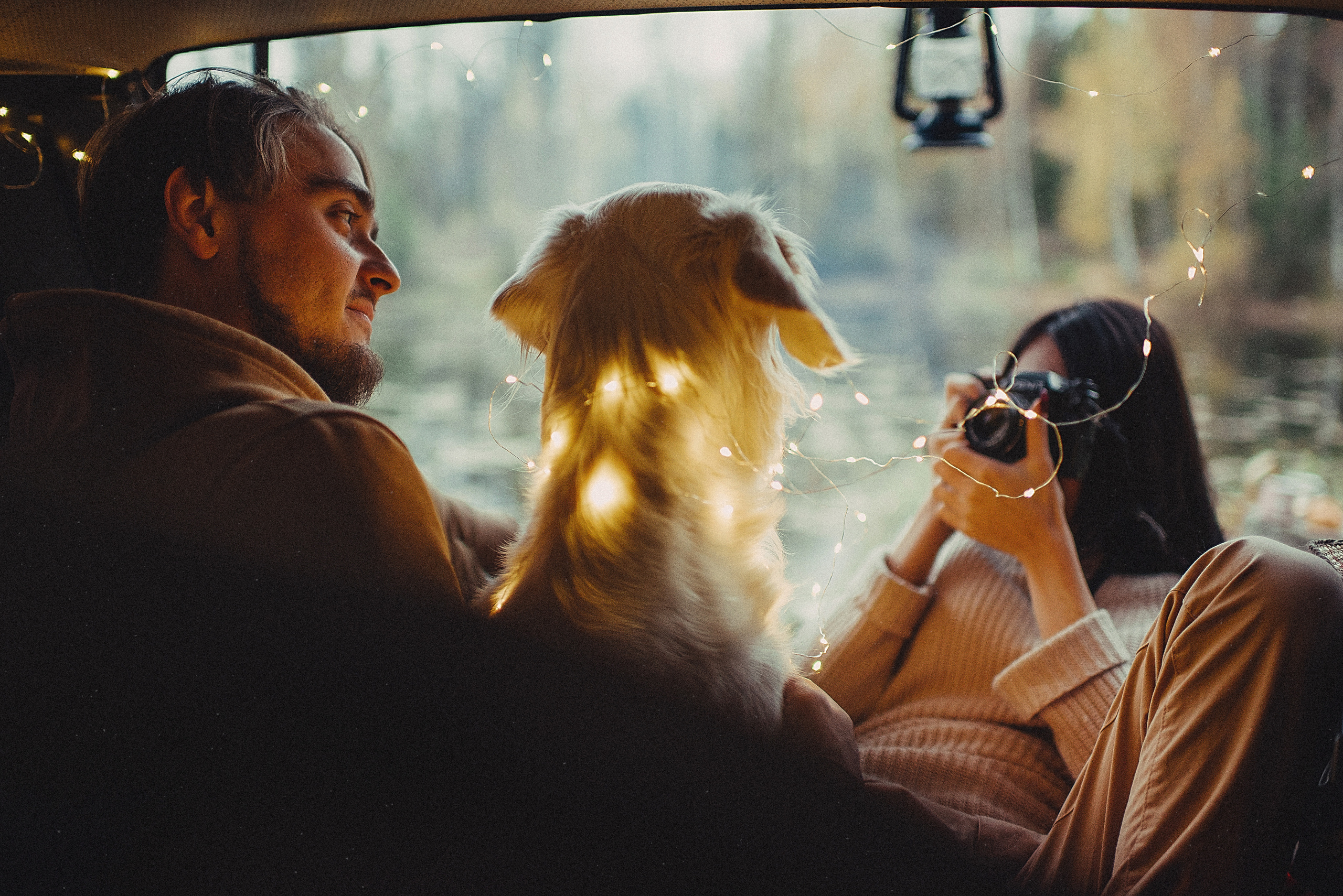 МАРГО, САША и ШАНТИ. ОСЕНЬ. Свадебный и семейный фотограф РИТА БОЧКАРЁВА