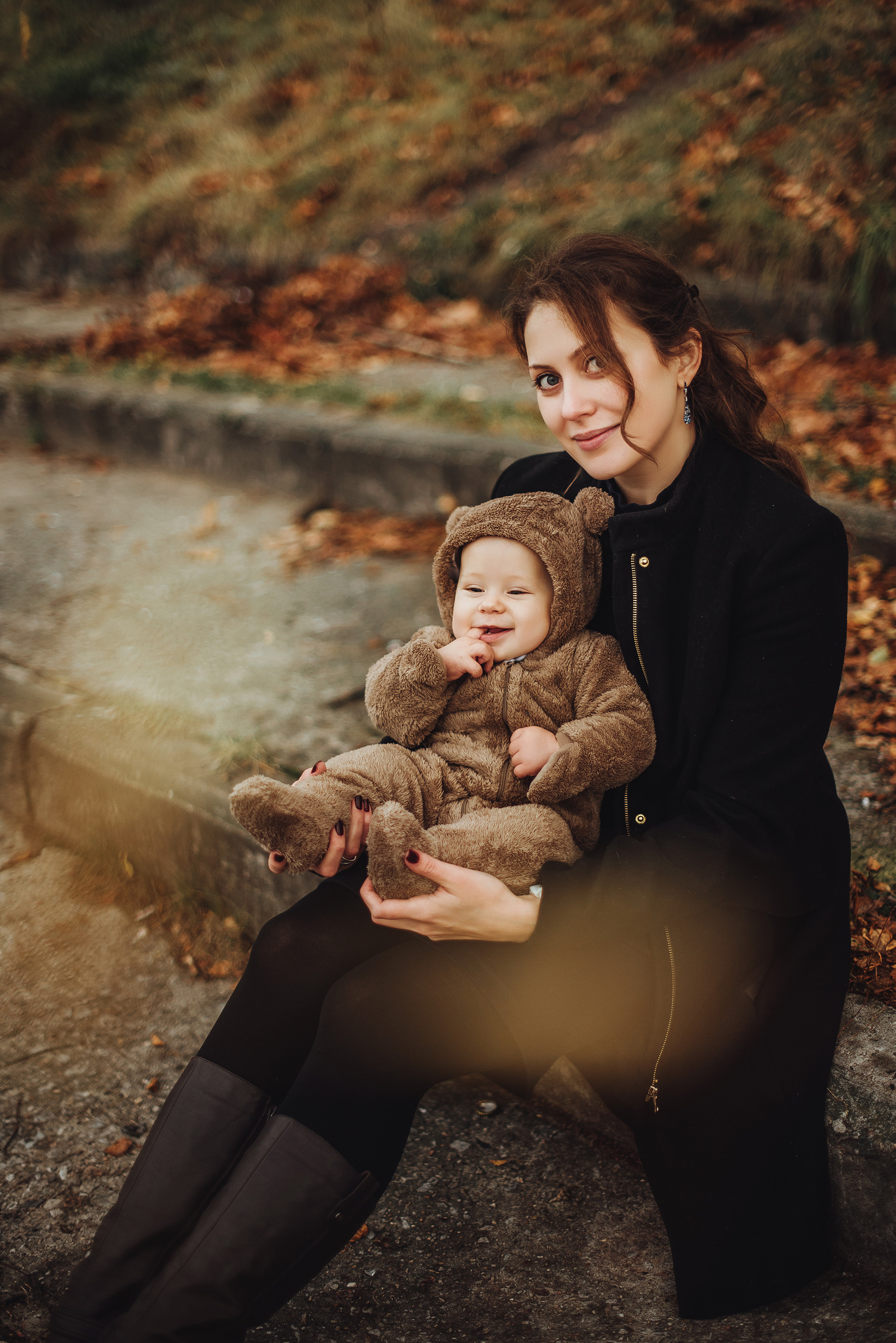 АНЯ и ВАНЕЧКА. Свадебный и семейный фотограф РИТА БОЧКАРЁВА