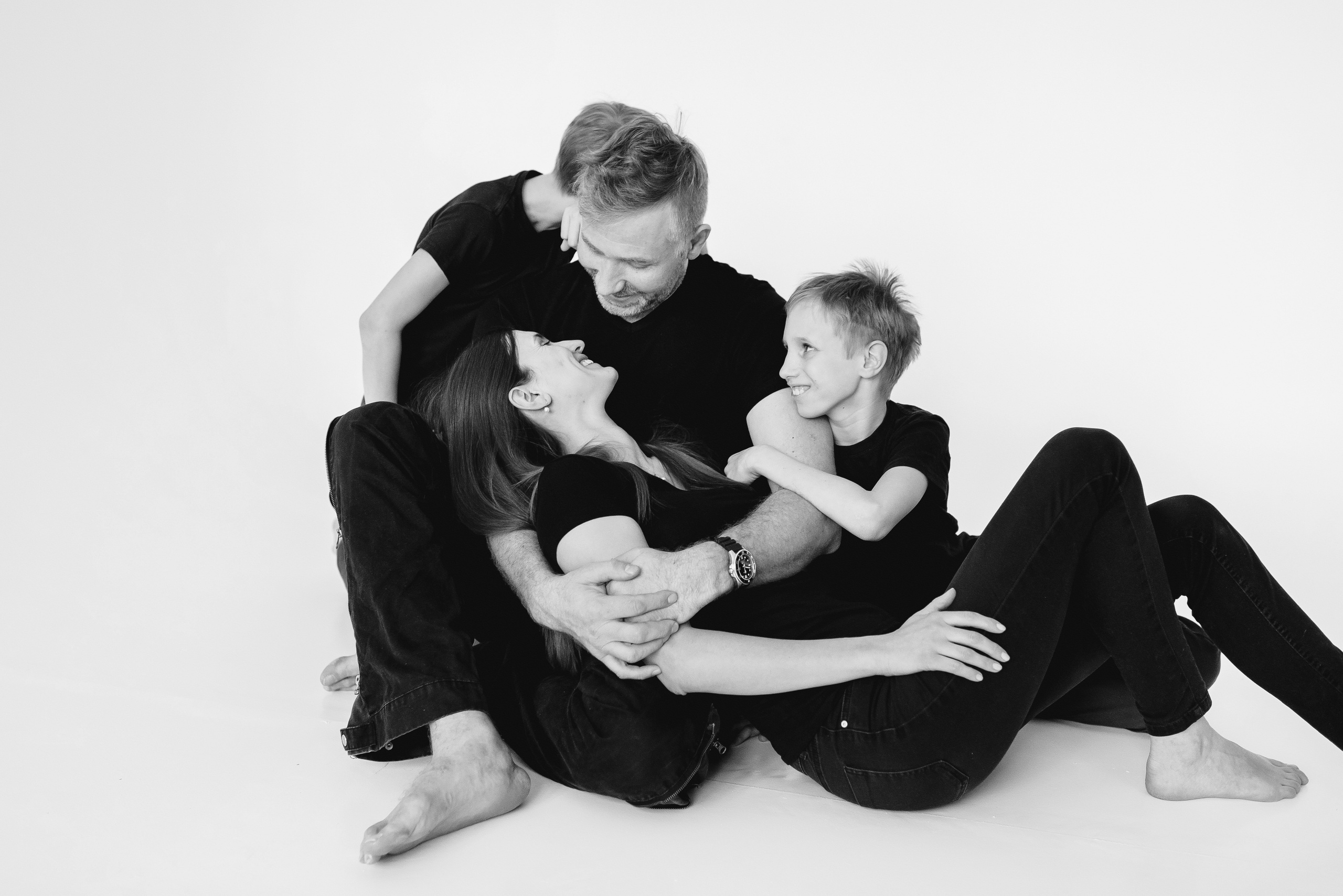 ТАНЯ, БОРЯ, СЕВА и ЯРИК. Свадебный и семейный фотограф РИТА БОЧКАРЁВА