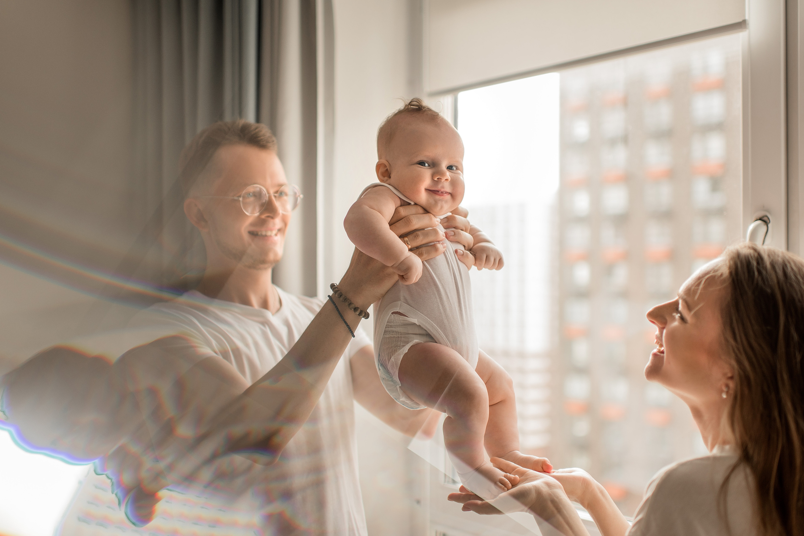 АЛЕСЯ, САША и ЛЁВА. Свадебный и семейный фотограф РИТА БОЧКАРЁВА
