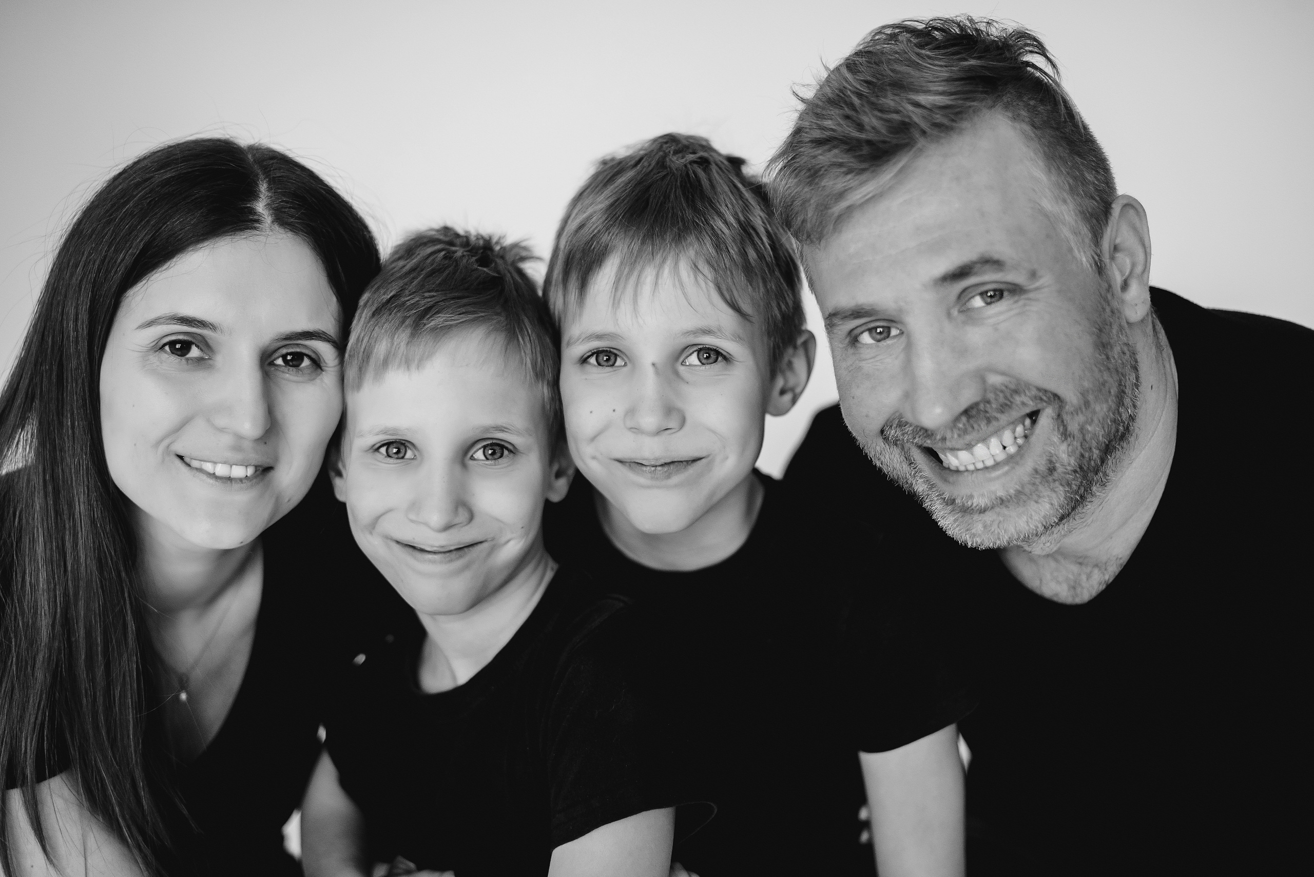 ТАНЯ, БОРЯ, СЕВА и ЯРИК. Свадебный и семейный фотограф РИТА БОЧКАРЁВА