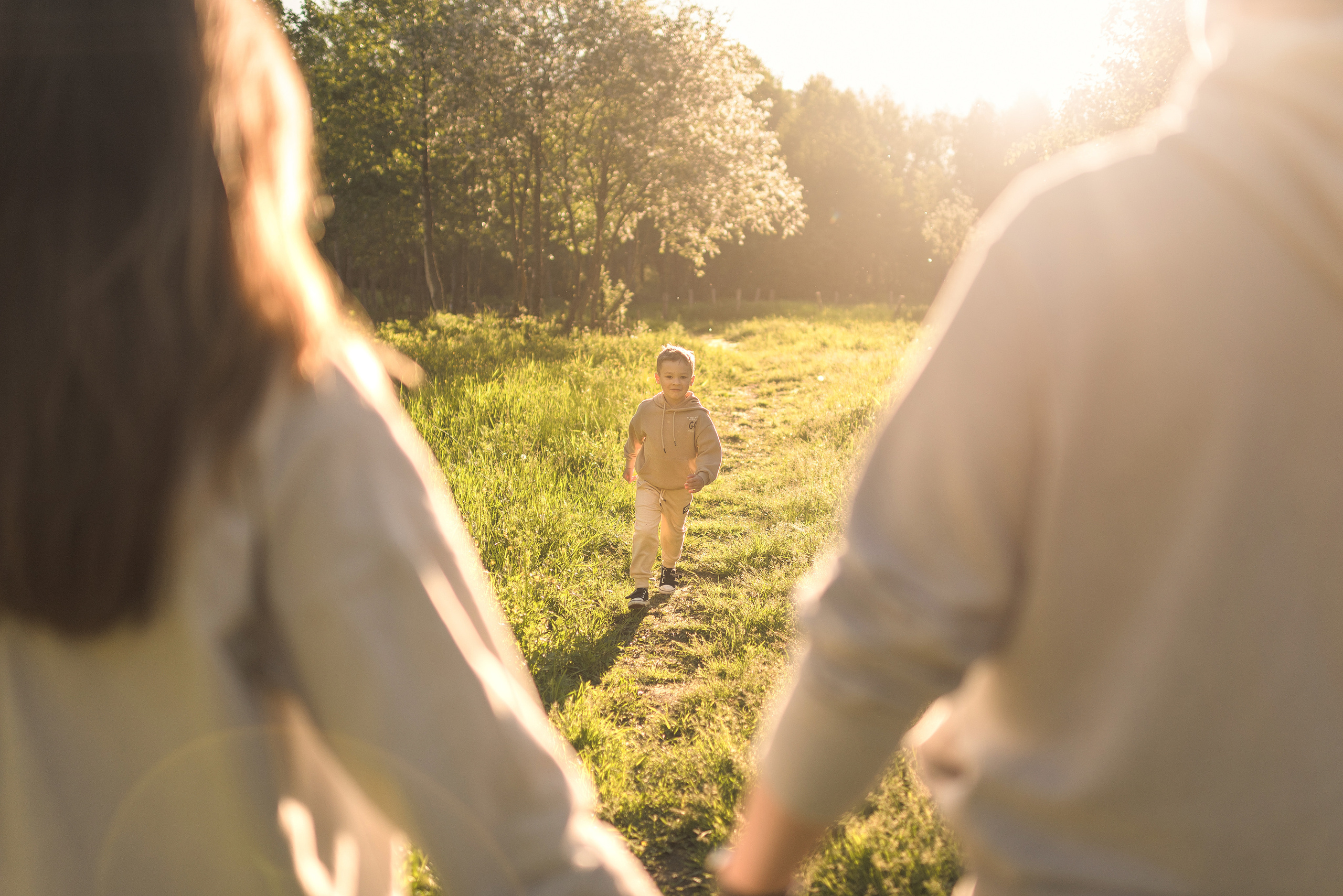 ЖЕНЯ, ДИМА и МАКС. Свадебный и семейный фотограф РИТА БОЧКАРЁВА