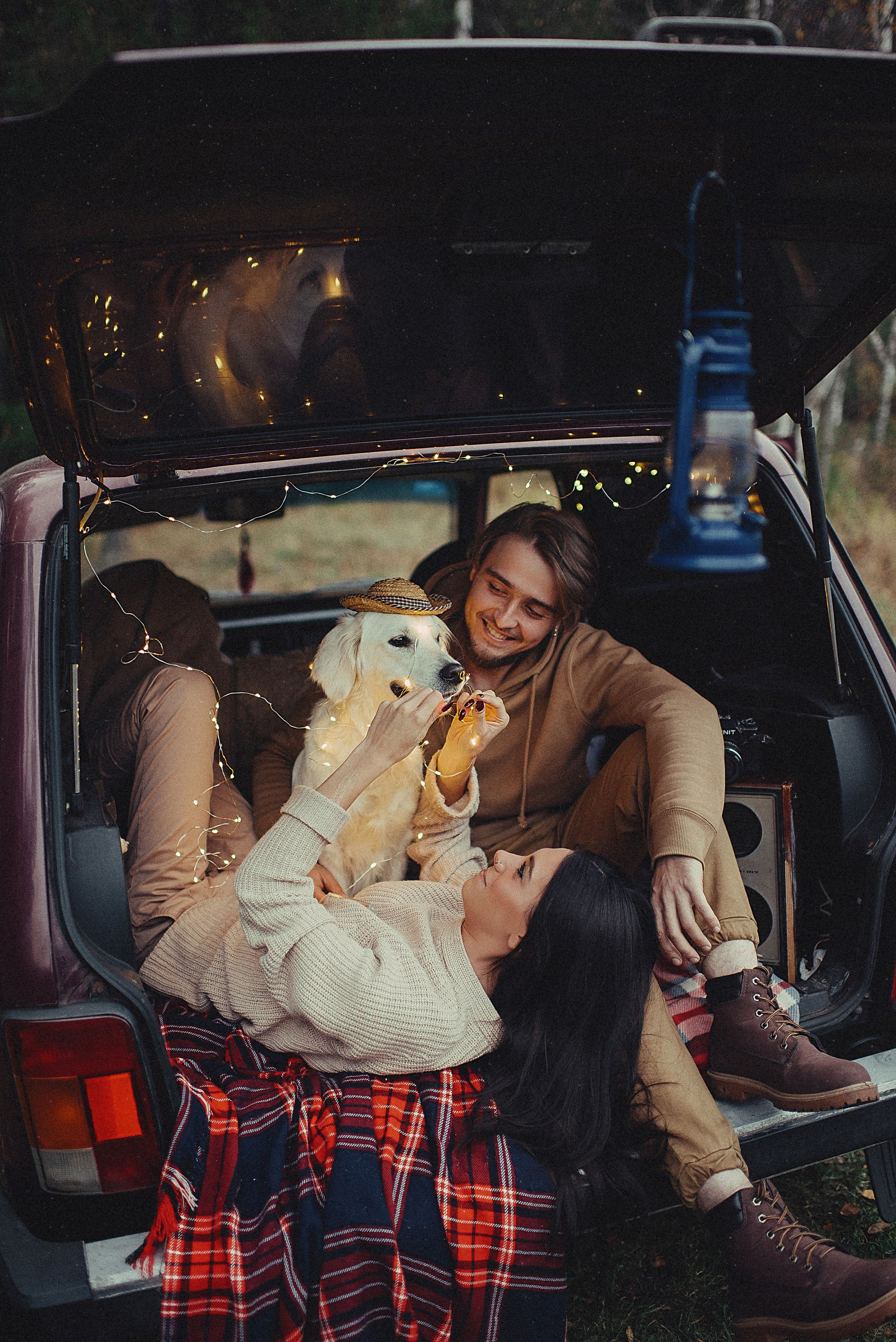 МАРГО, САША и ШАНТИ. ОСЕНЬ. Свадебный и семейный фотограф РИТА БОЧКАРЁВА