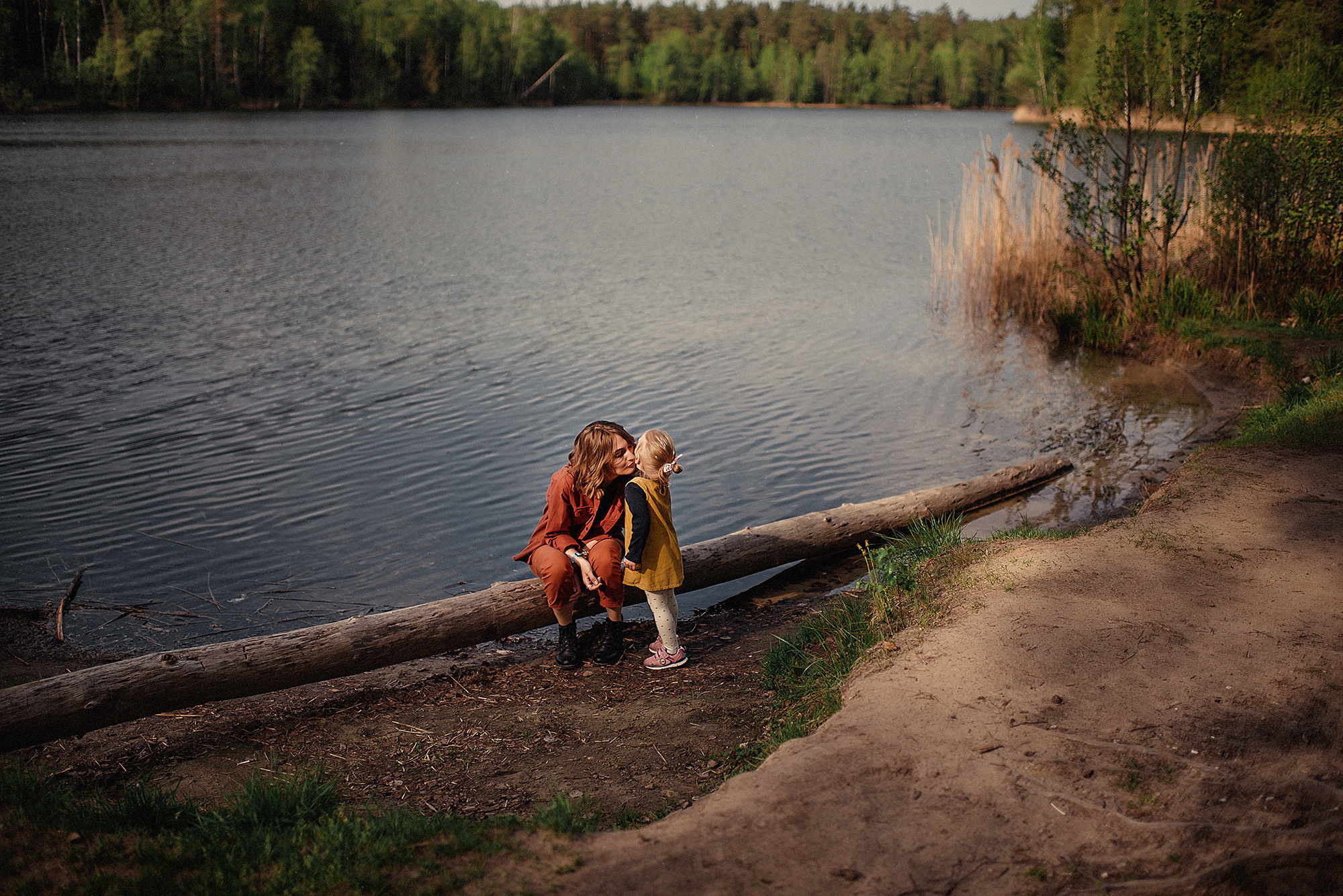 НАДЯ, САША и СОФА. Свадебный и семейный фотограф РИТА БОЧКАРЁВА