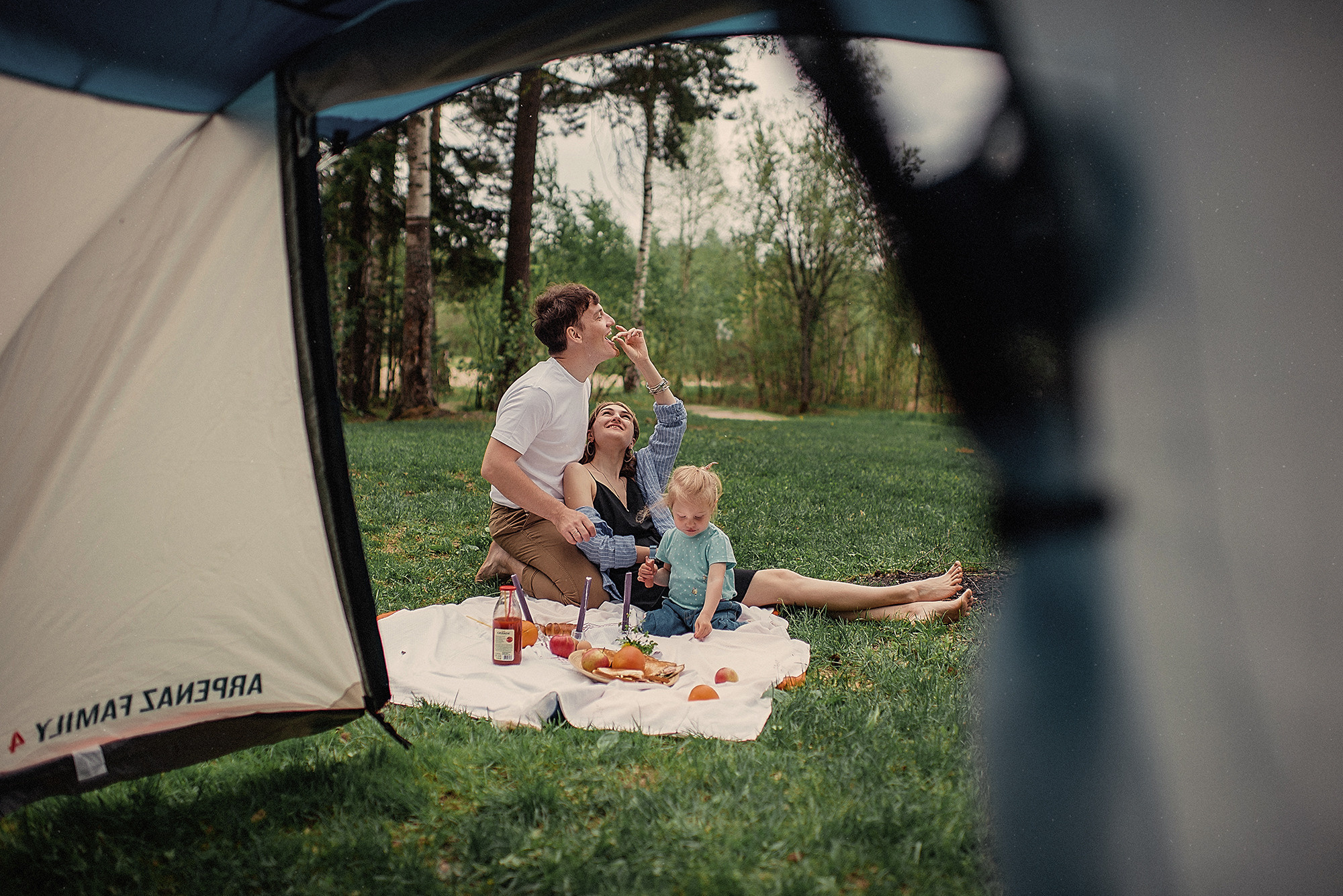НАДЯ, САША и СОФА. Свадебный и семейный фотограф РИТА БОЧКАРЁВА