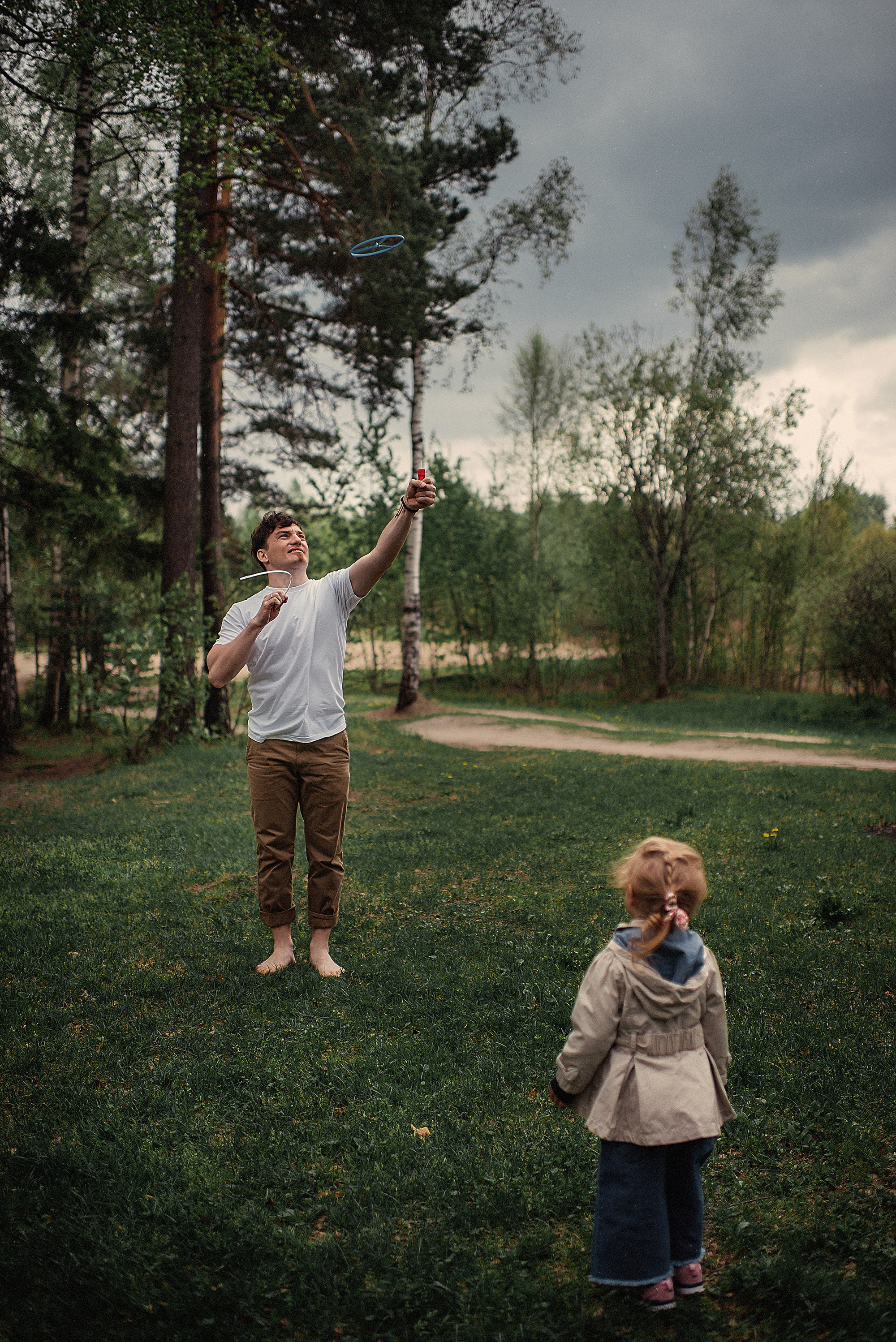 НАДЯ, САША и СОФА. Свадебный и семейный фотограф РИТА БОЧКАРЁВА