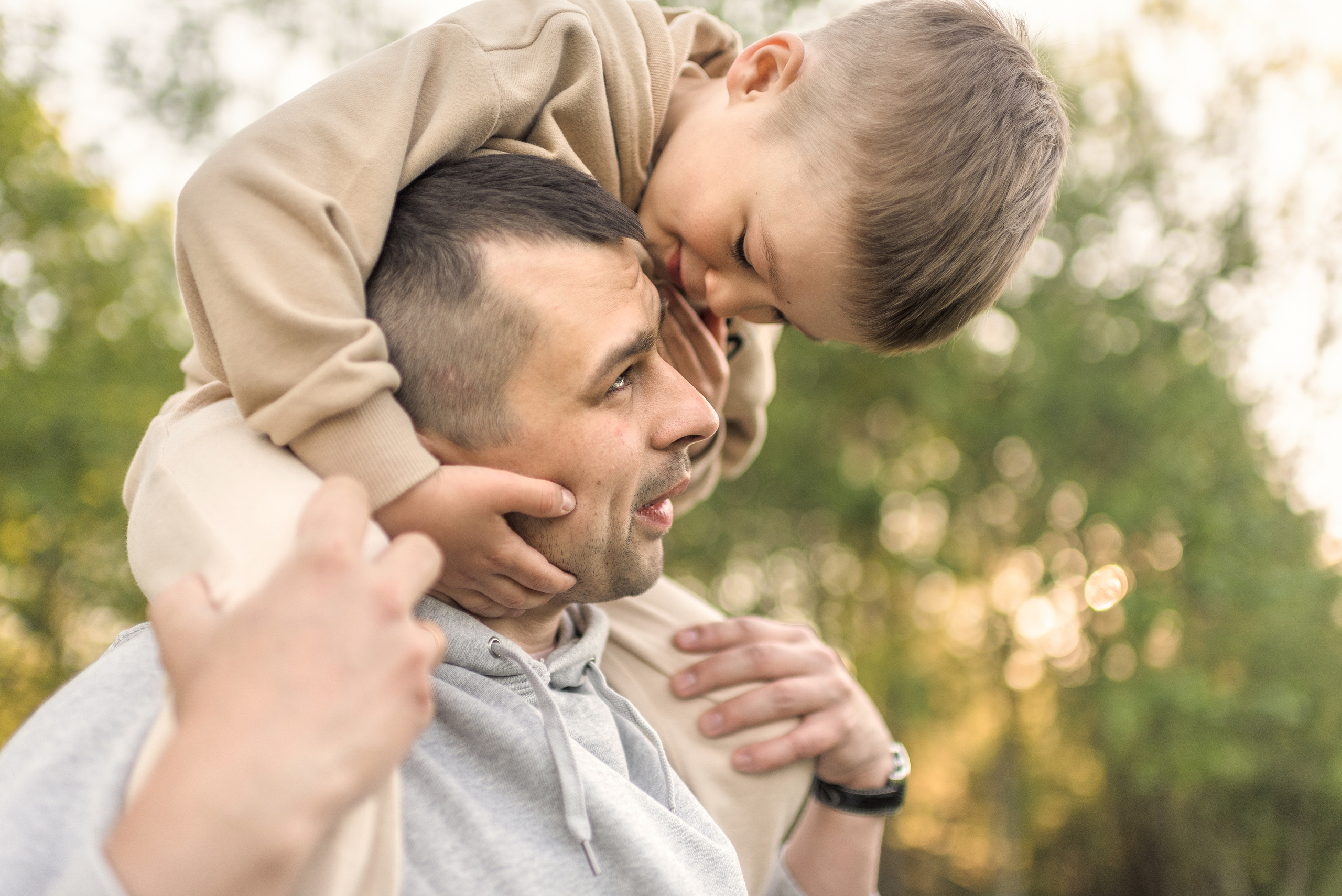 ЖЕНЯ, ДИМА и МАКС. Свадебный и семейный фотограф РИТА БОЧКАРЁВА