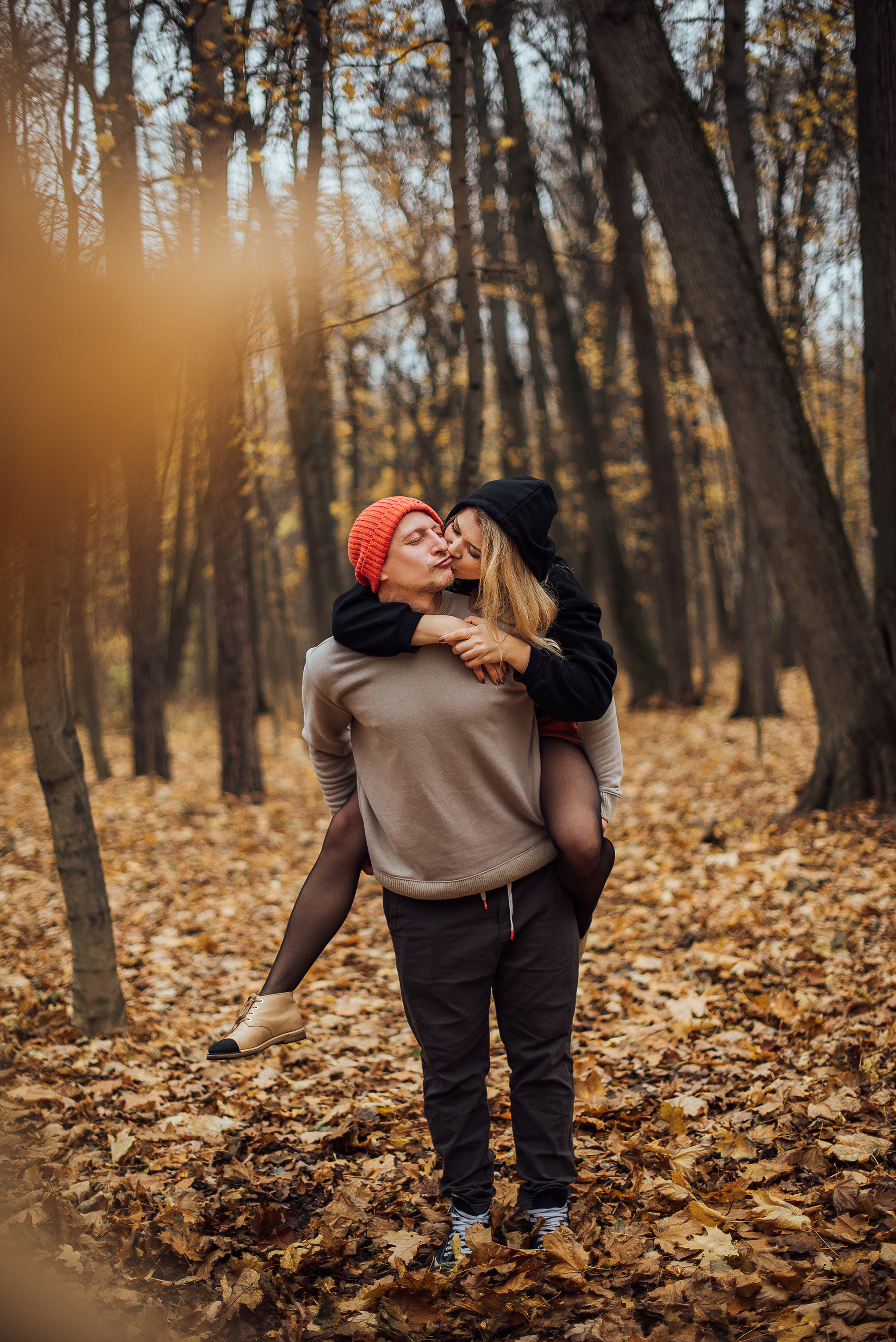 ЛИЛЯ, ДИМА и ТОНЯ. ОСЕНЯЯ ПРОГУЛКА. Свадебный и семейный фотограф РИТА БОЧКАРЁВА