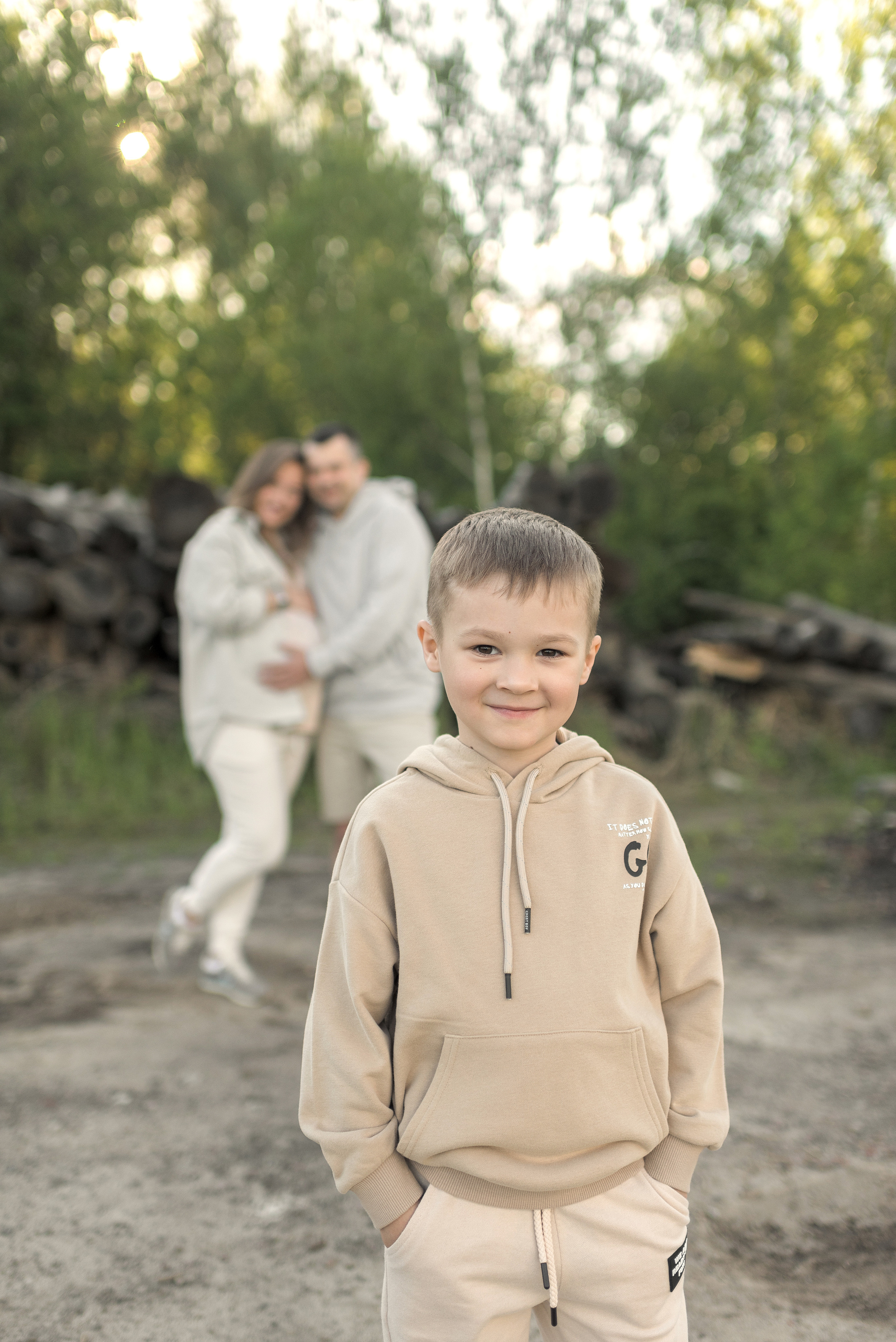 ЖЕНЯ, ДИМА и МАКС. Свадебный и семейный фотограф РИТА БОЧКАРЁВА