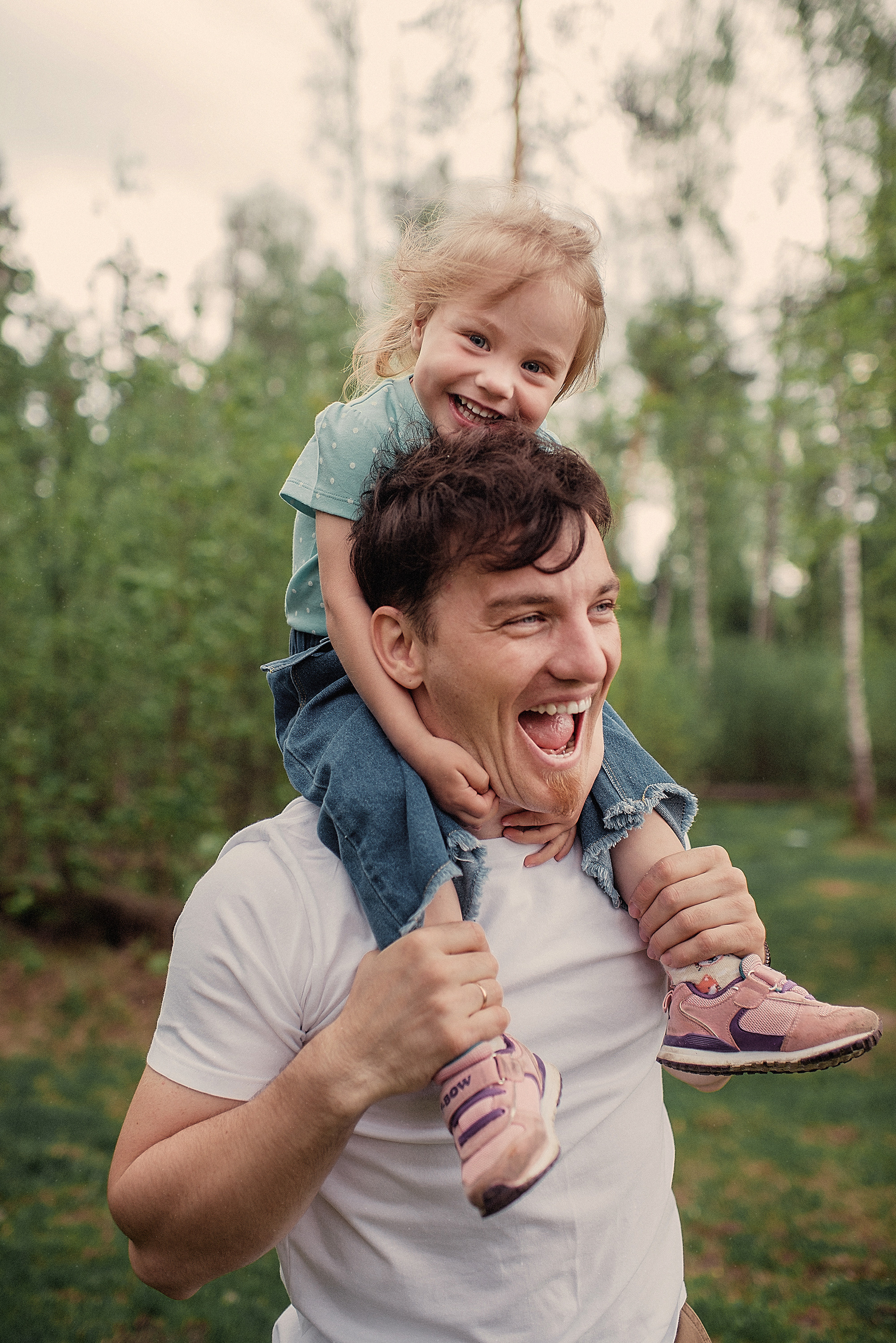 НАДЯ, САША и СОФА. Свадебный и семейный фотограф РИТА БОЧКАРЁВА