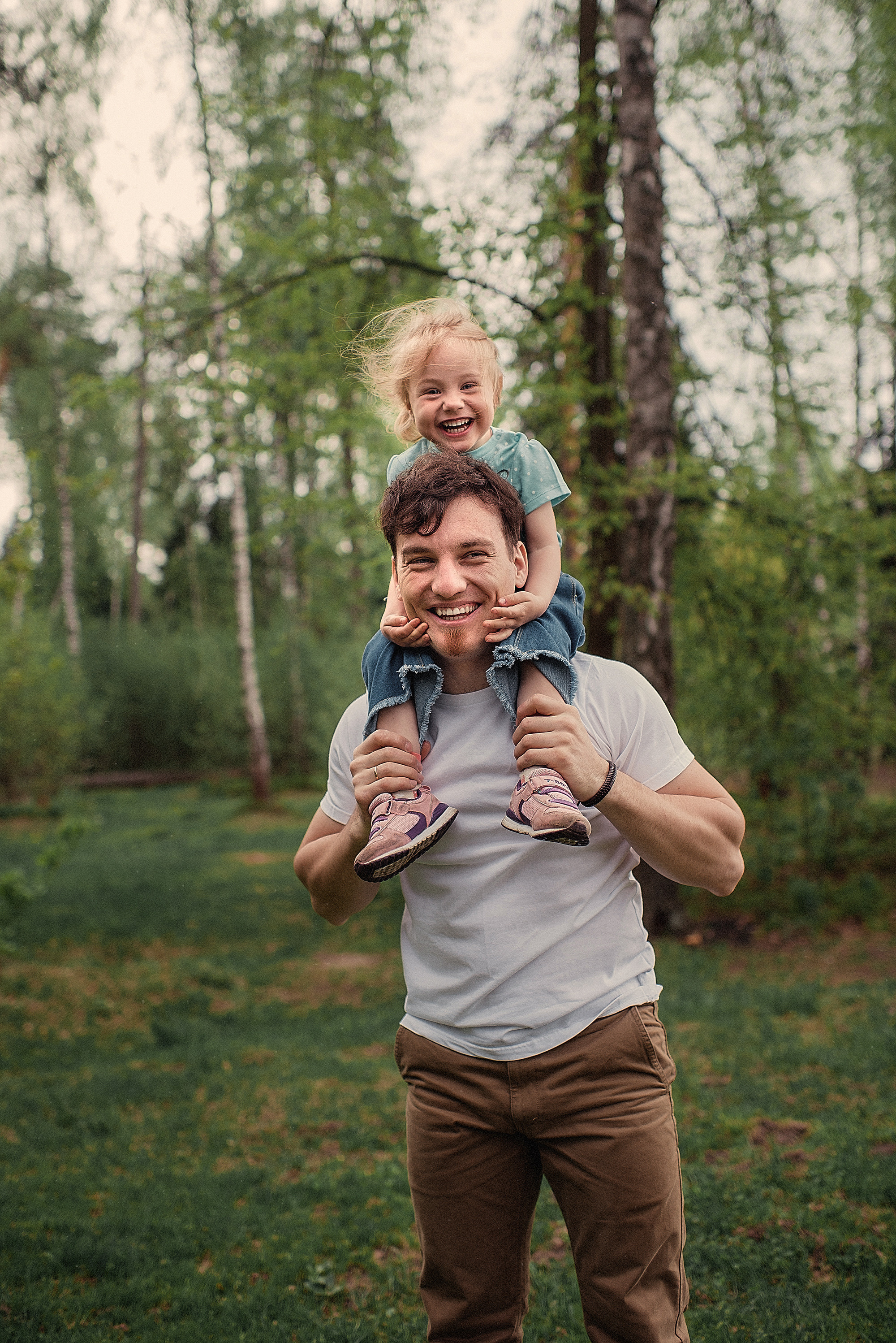 НАДЯ, САША и СОФА. Свадебный и семейный фотограф РИТА БОЧКАРЁВА