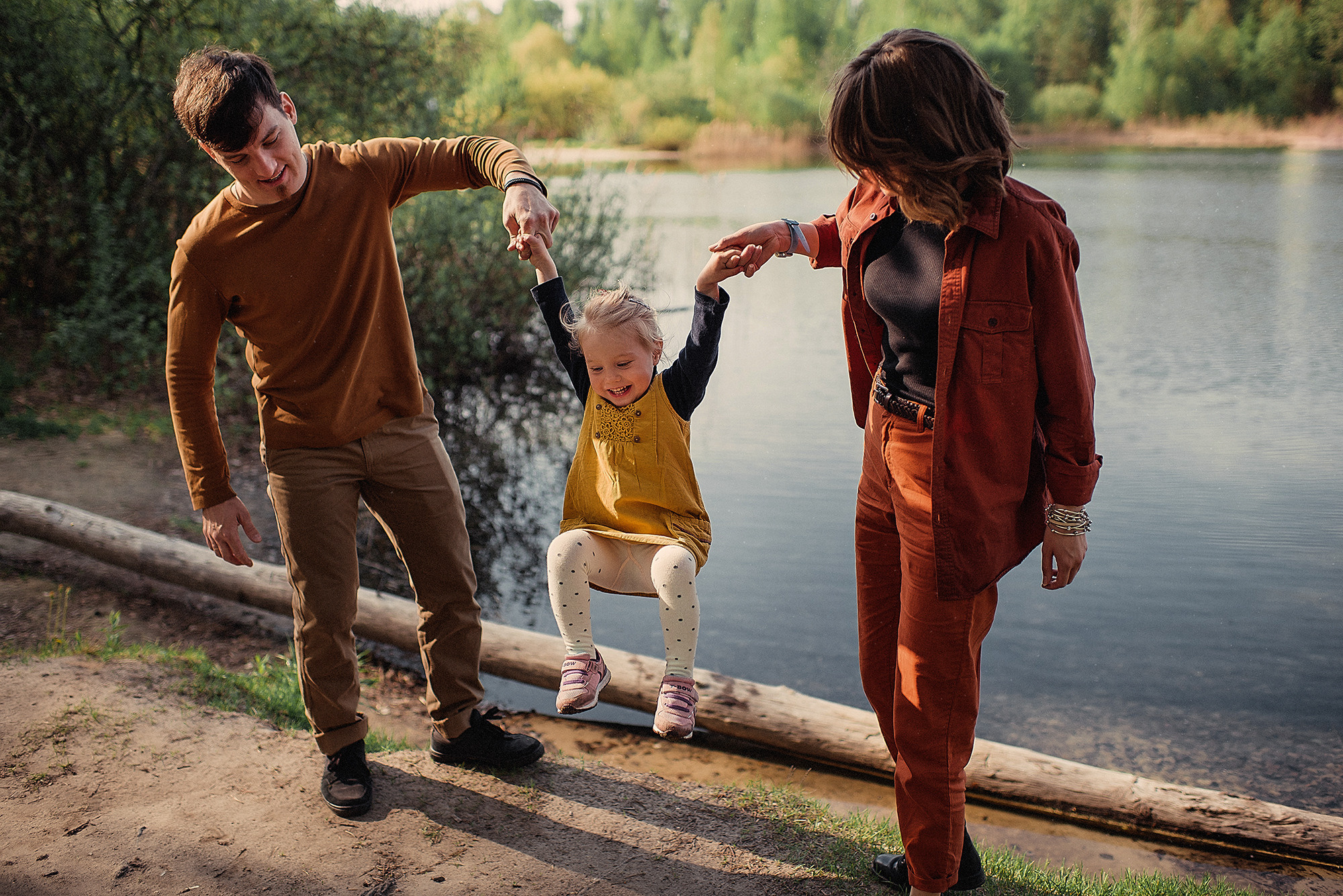 НАДЯ, САША и СОФА. Свадебный и семейный фотограф РИТА БОЧКАРЁВА