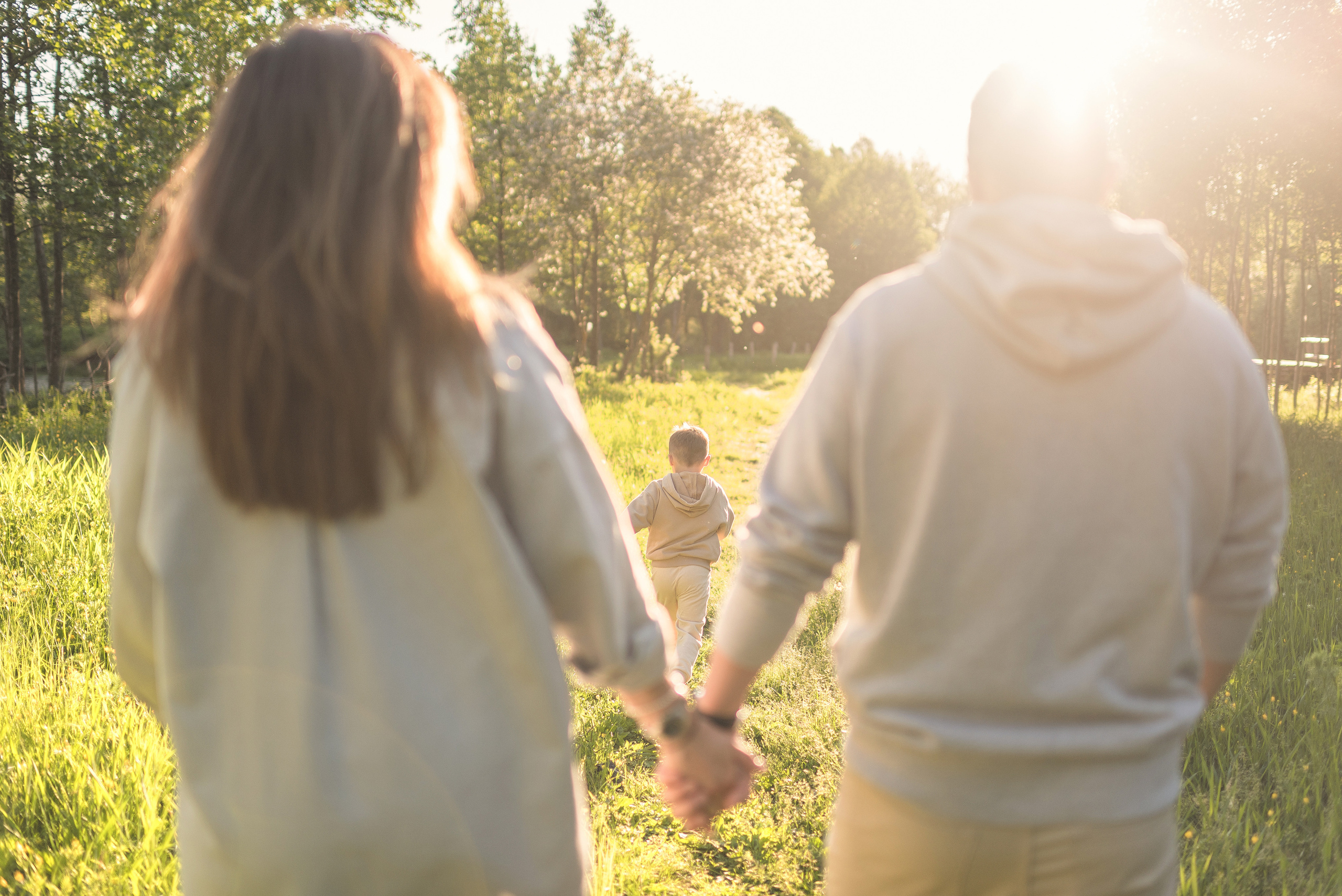 ЖЕНЯ, ДИМА и МАКС. Свадебный и семейный фотограф РИТА БОЧКАРЁВА