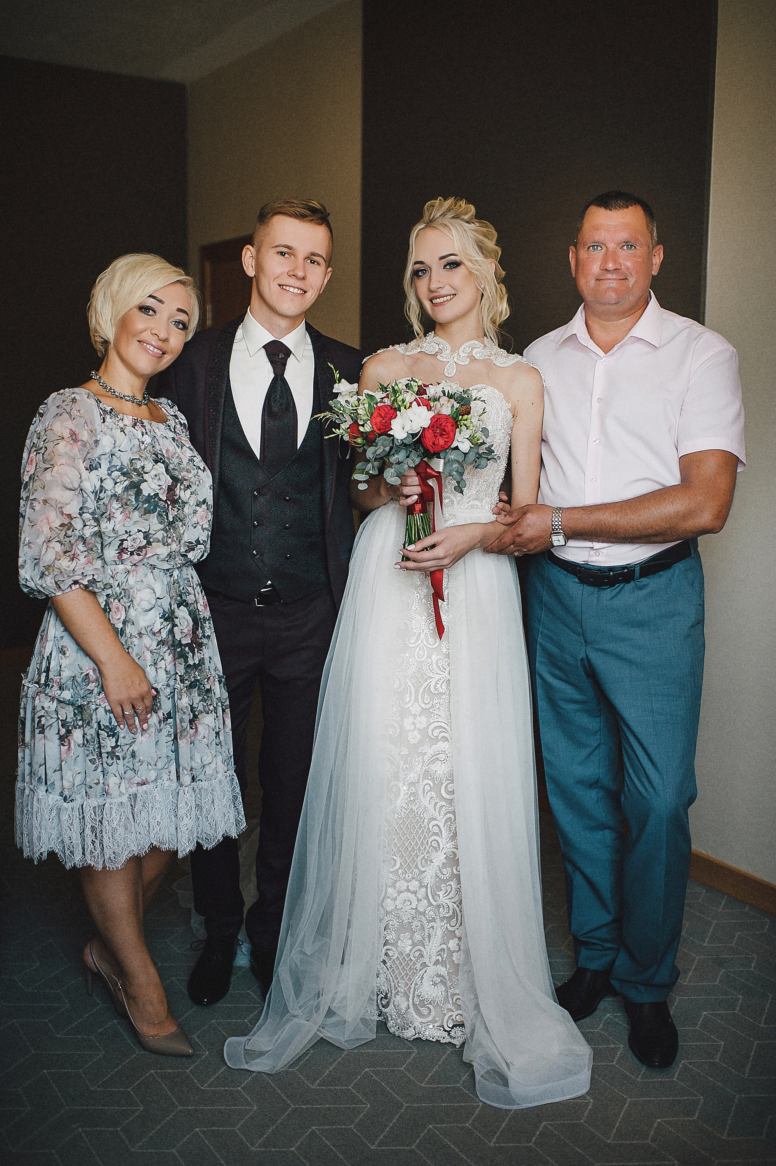 АНДРЕЙ и АЛИНА. Свадебный и семейный фотограф РИТА БОЧКАРЁВА