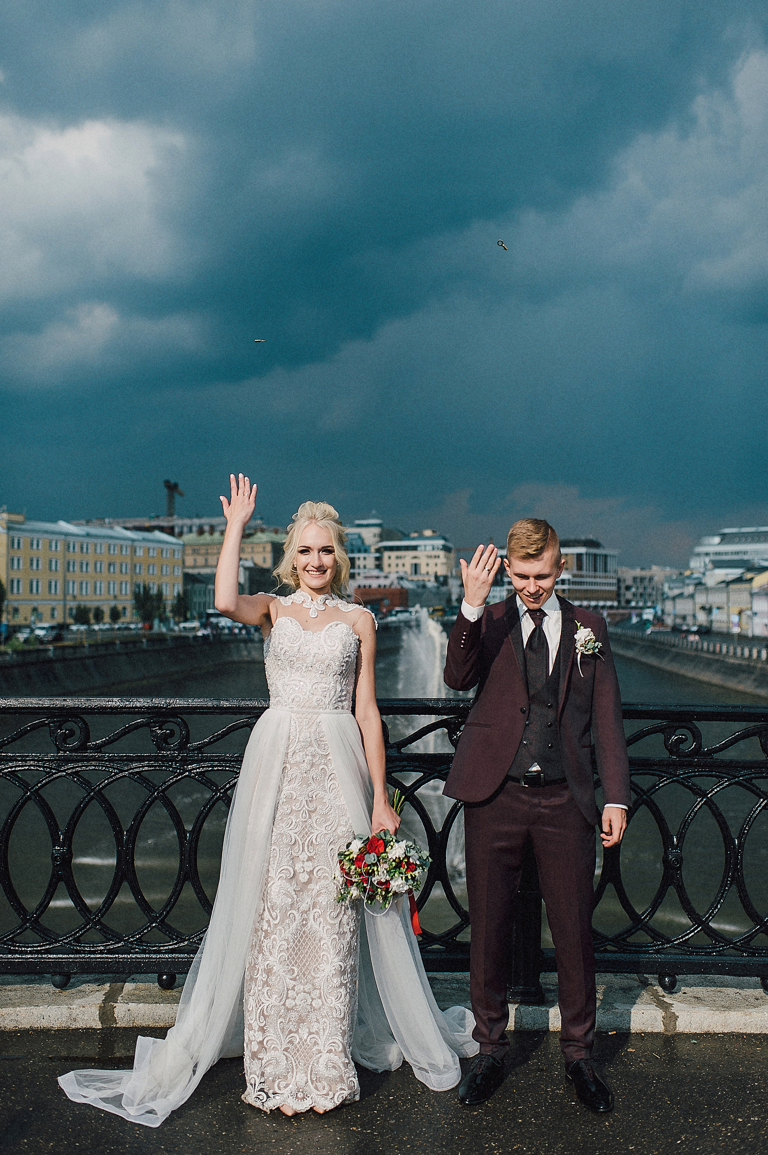 АНДРЕЙ и АЛИНА. Свадебный и семейный фотограф РИТА БОЧКАРЁВА