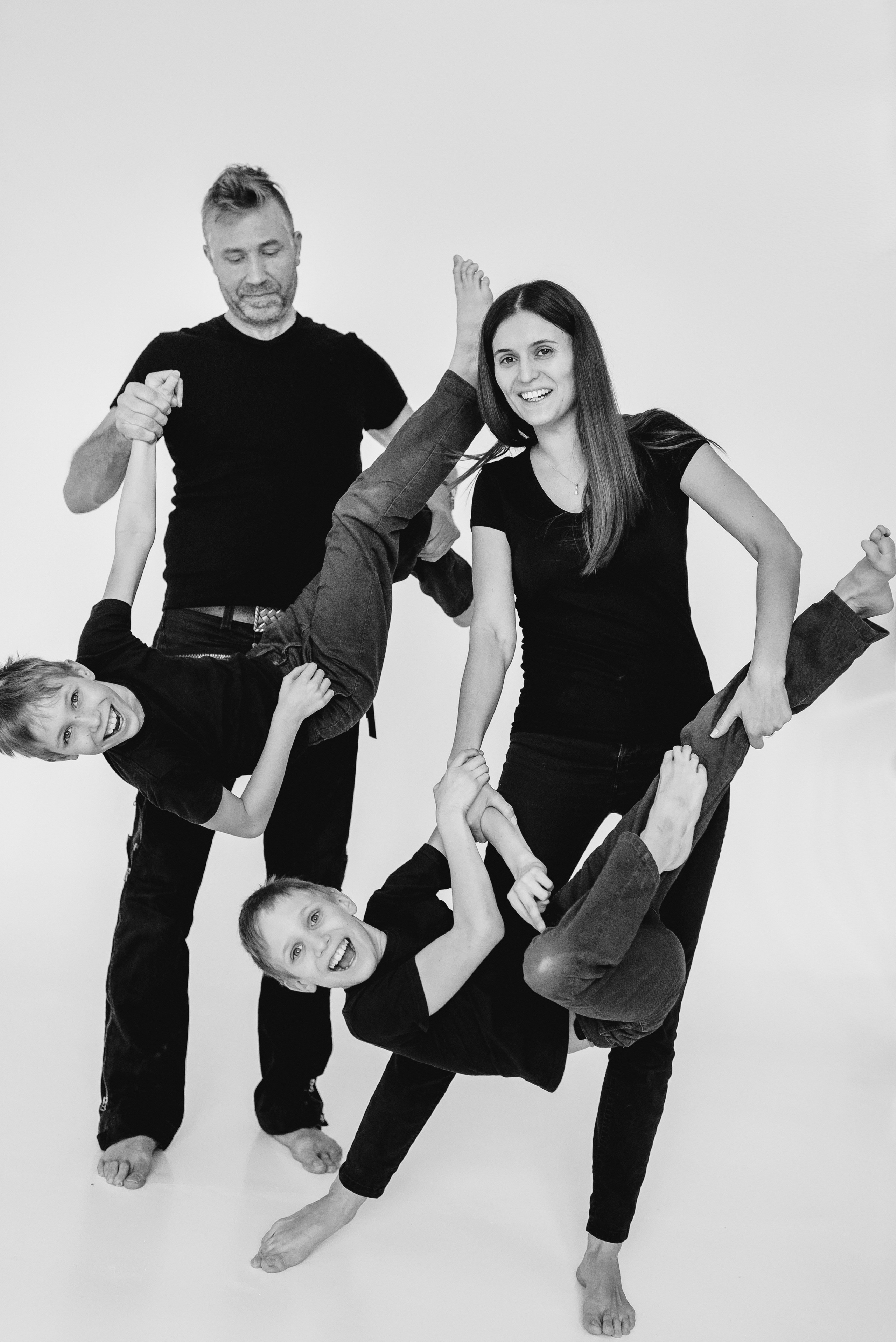 ТАНЯ, БОРЯ, СЕВА и ЯРИК. Свадебный и семейный фотограф РИТА БОЧКАРЁВА