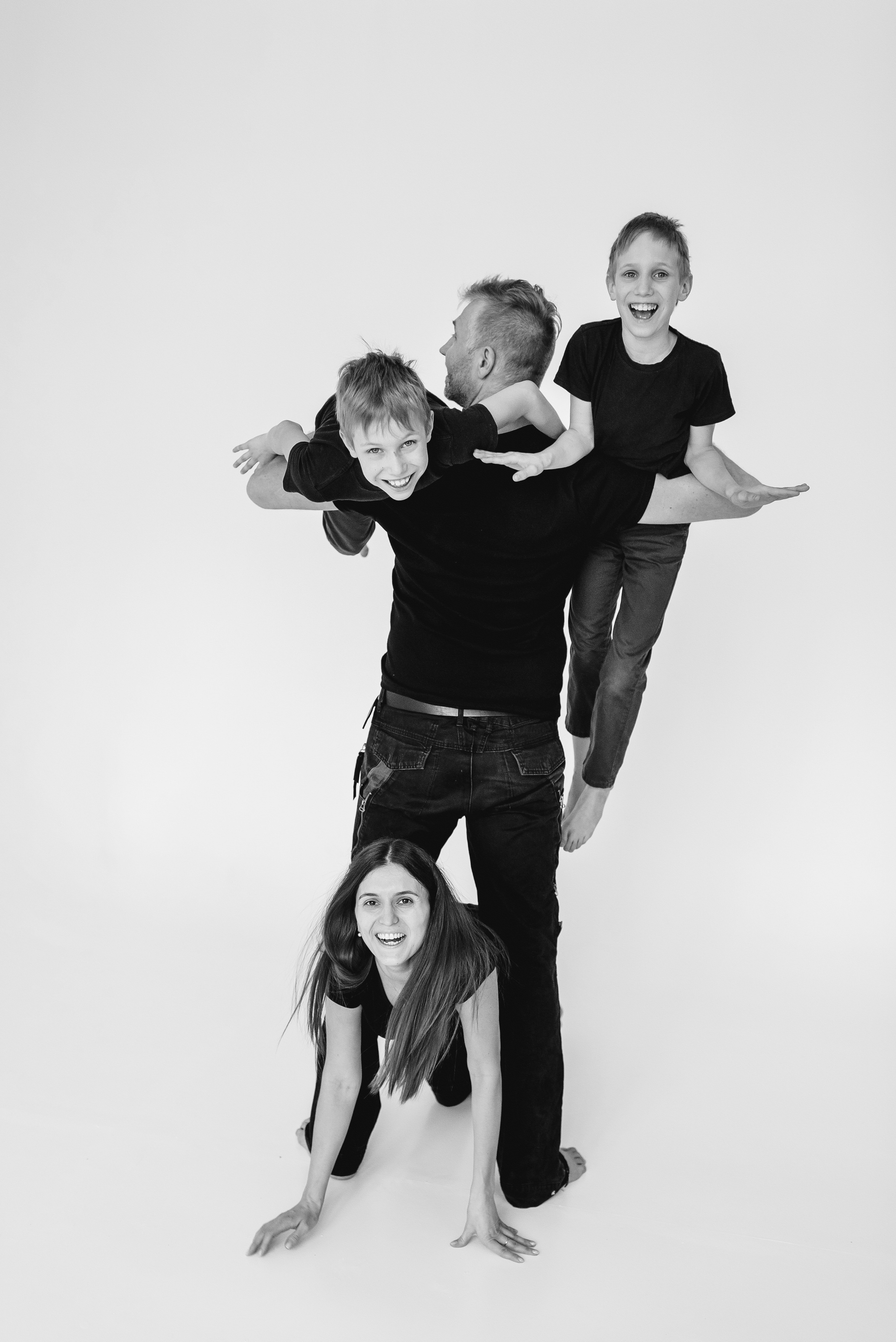 ТАНЯ, БОРЯ, СЕВА и ЯРИК. Свадебный и семейный фотограф РИТА БОЧКАРЁВА