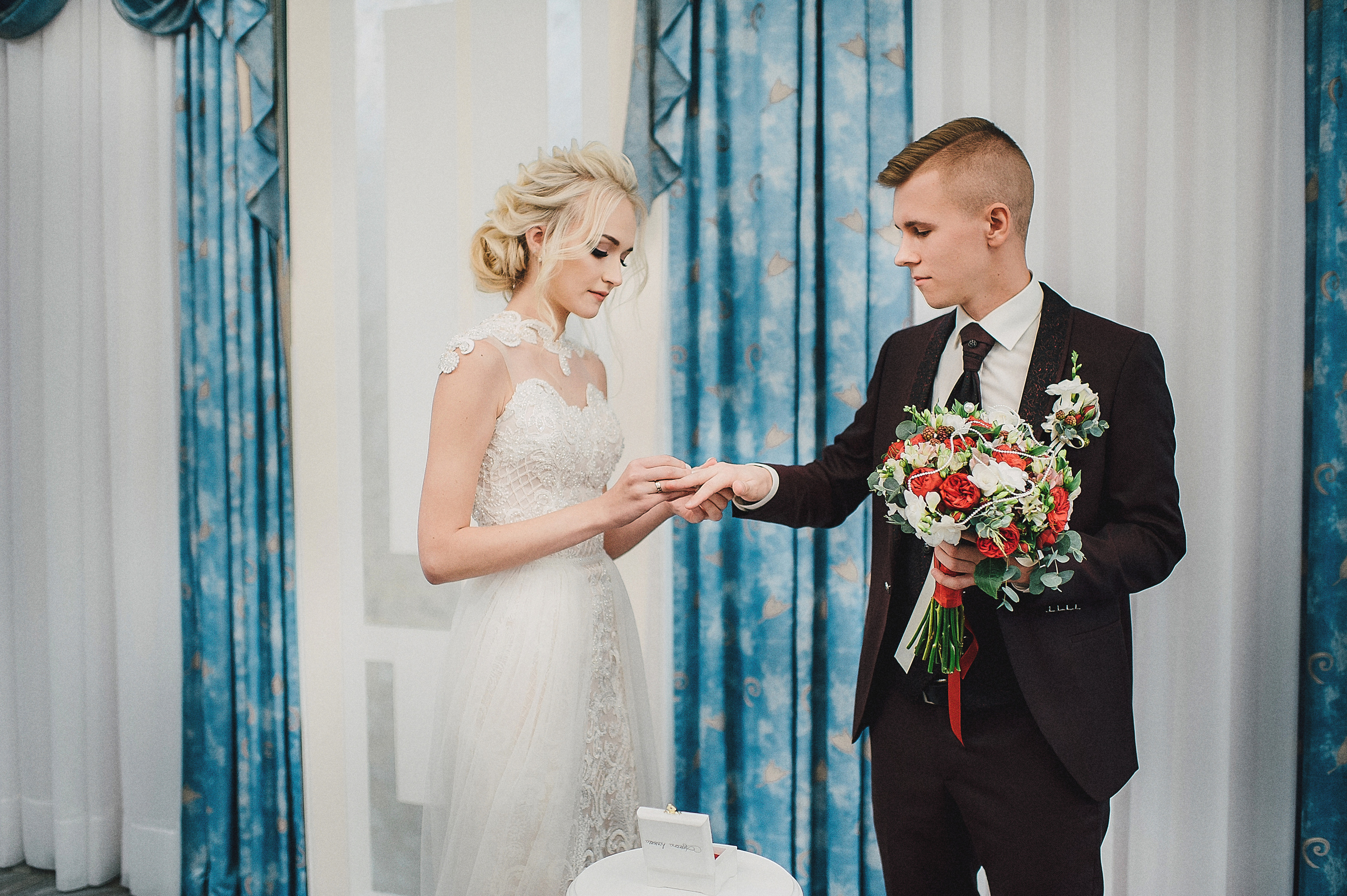 АНДРЕЙ и АЛИНА. Свадебный и семейный фотограф РИТА БОЧКАРЁВА