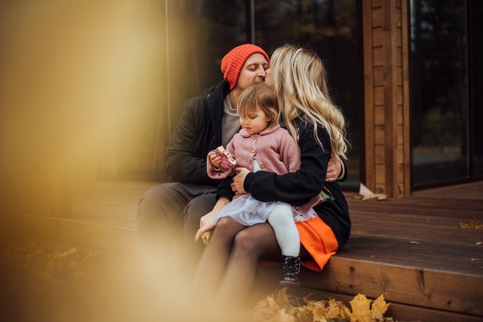 ЛИЛЯ, ДИМА и ТОНЯ. ОСЕНЯЯ ПРОГУЛКА. Свадебный и семейный фотограф РИТА БОЧКАРЁВА