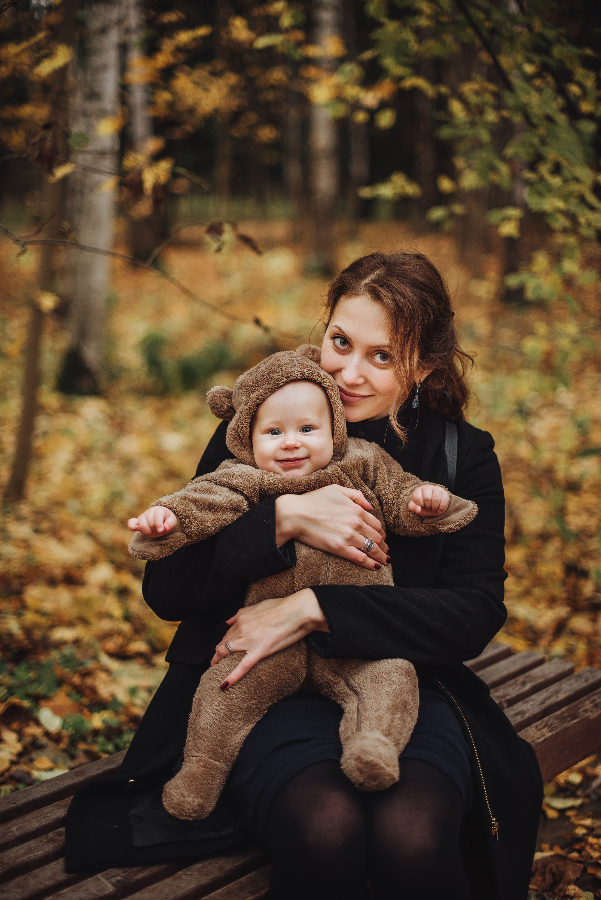 АНЯ и ВАНЕЧКА. Свадебный и семейный фотограф РИТА БОЧКАРЁВА