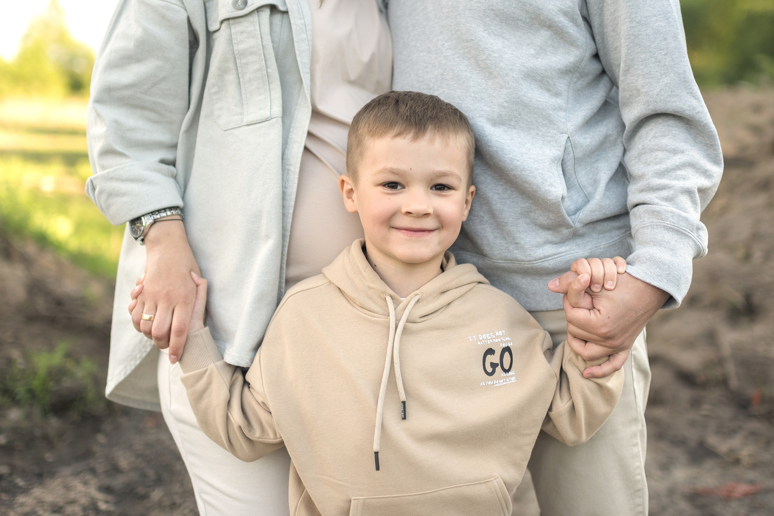 ЖЕНЯ, ДИМА и МАКС. Свадебный и семейный фотограф РИТА БОЧКАРЁВА