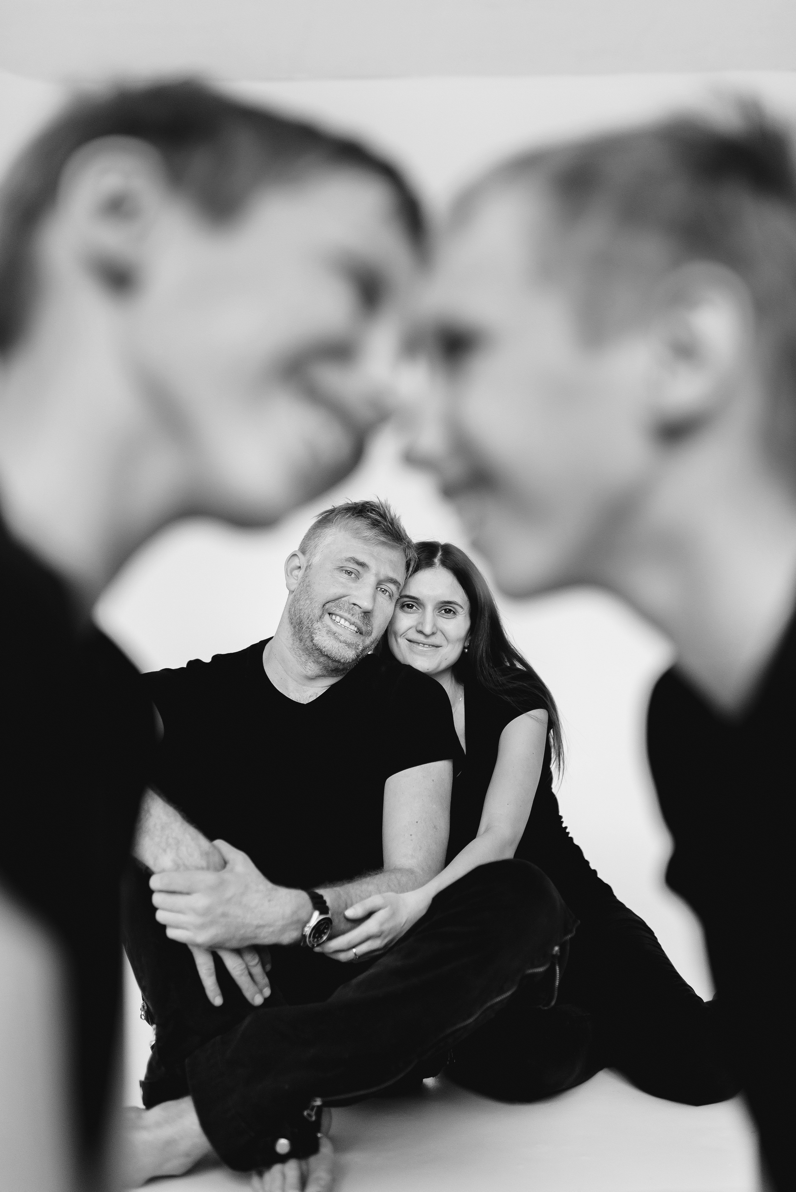 ТАНЯ, БОРЯ, СЕВА и ЯРИК. Свадебный и семейный фотограф РИТА БОЧКАРЁВА