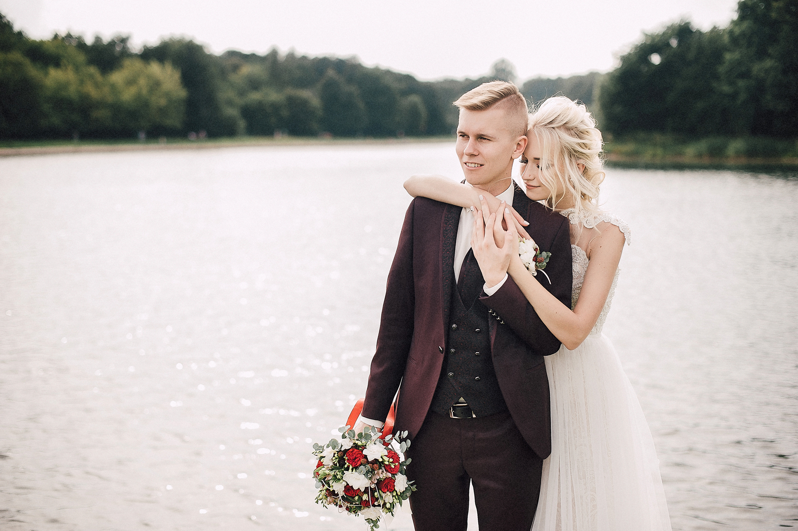 АНДРЕЙ и АЛИНА. Свадебный и семейный фотограф РИТА БОЧКАРЁВА