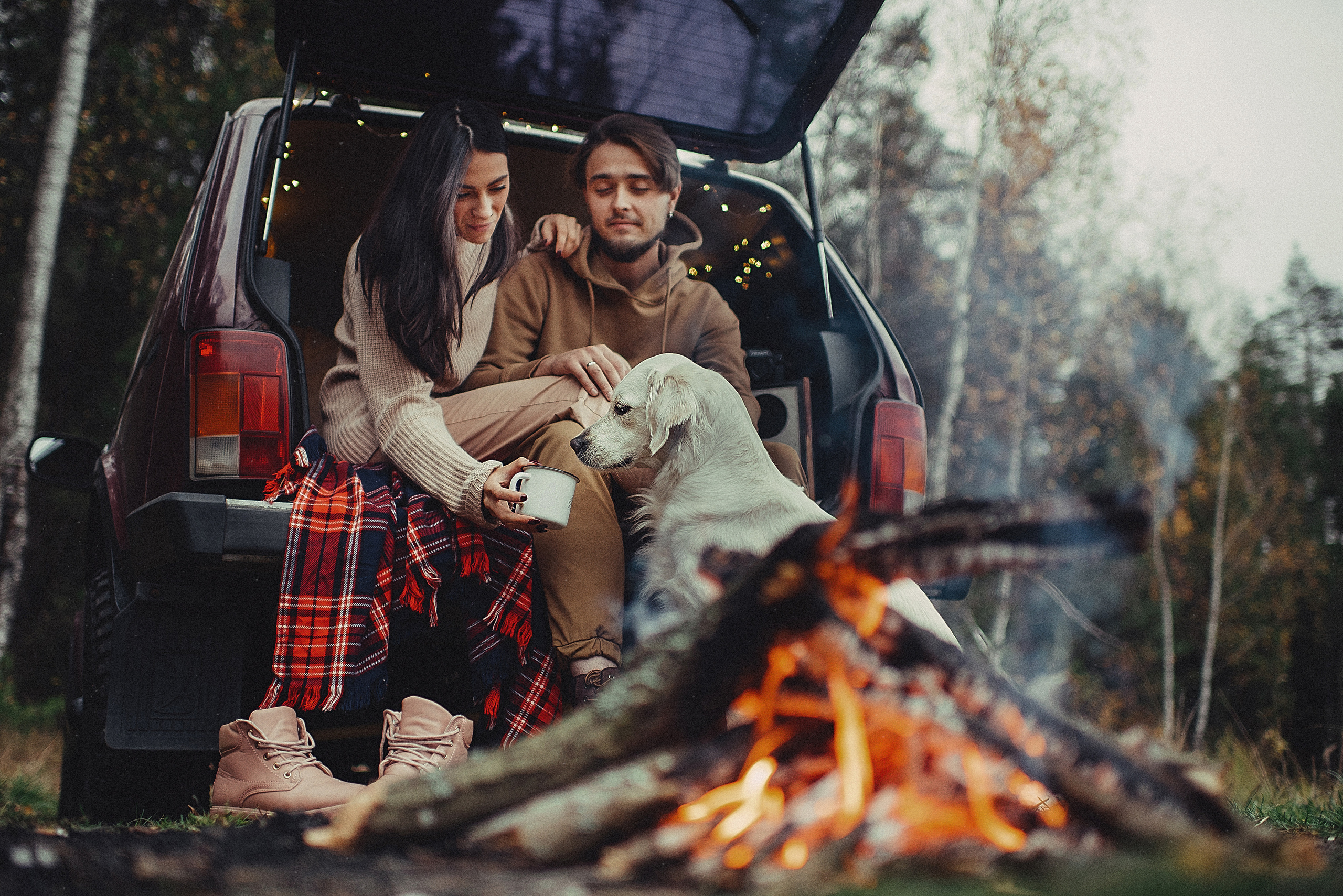 МАРГО, САША и ШАНТИ. ОСЕНЬ. Свадебный и семейный фотограф РИТА БОЧКАРЁВА