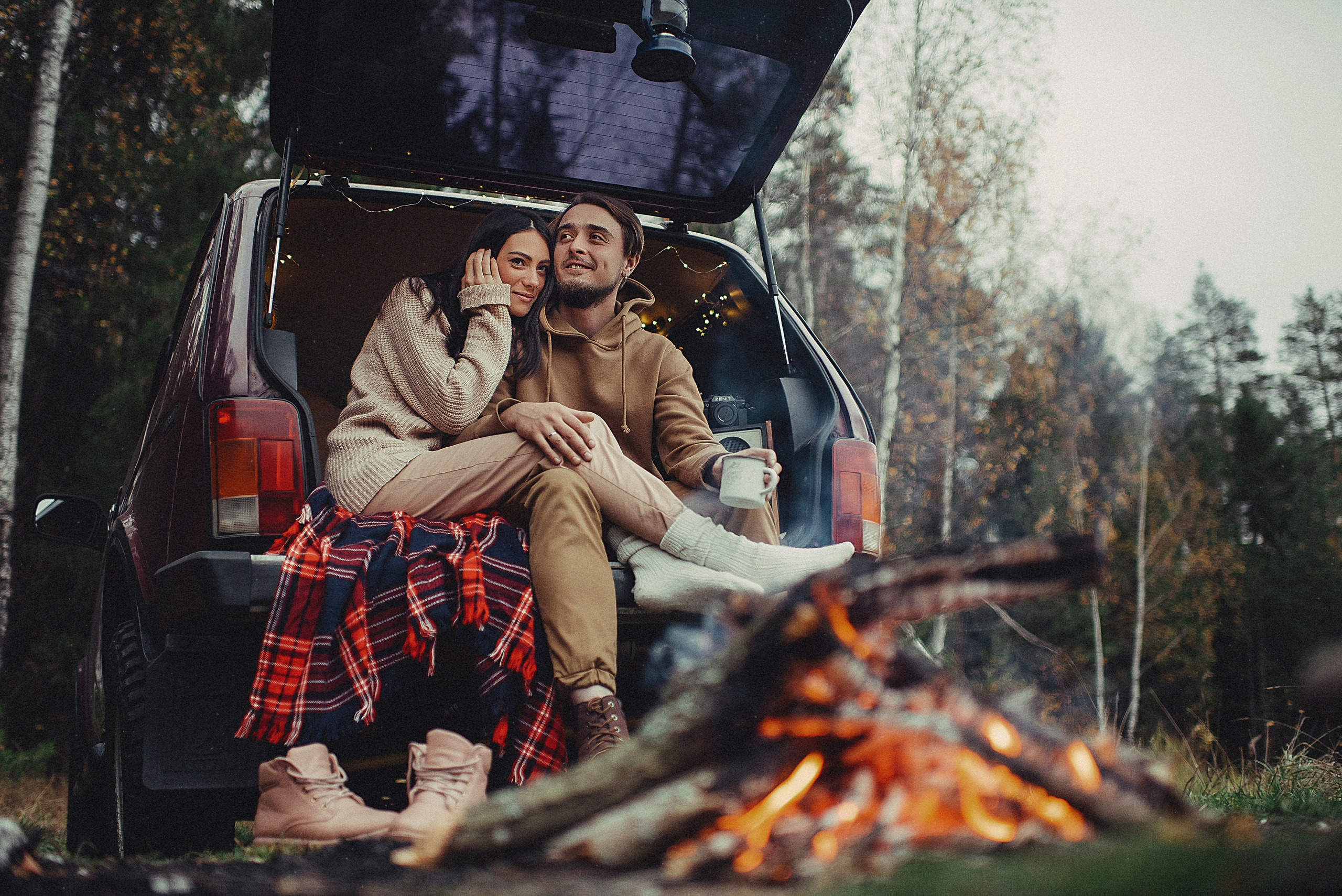 МАРГО, САША и ШАНТИ. ОСЕНЬ. Свадебный и семейный фотограф РИТА БОЧКАРЁВА