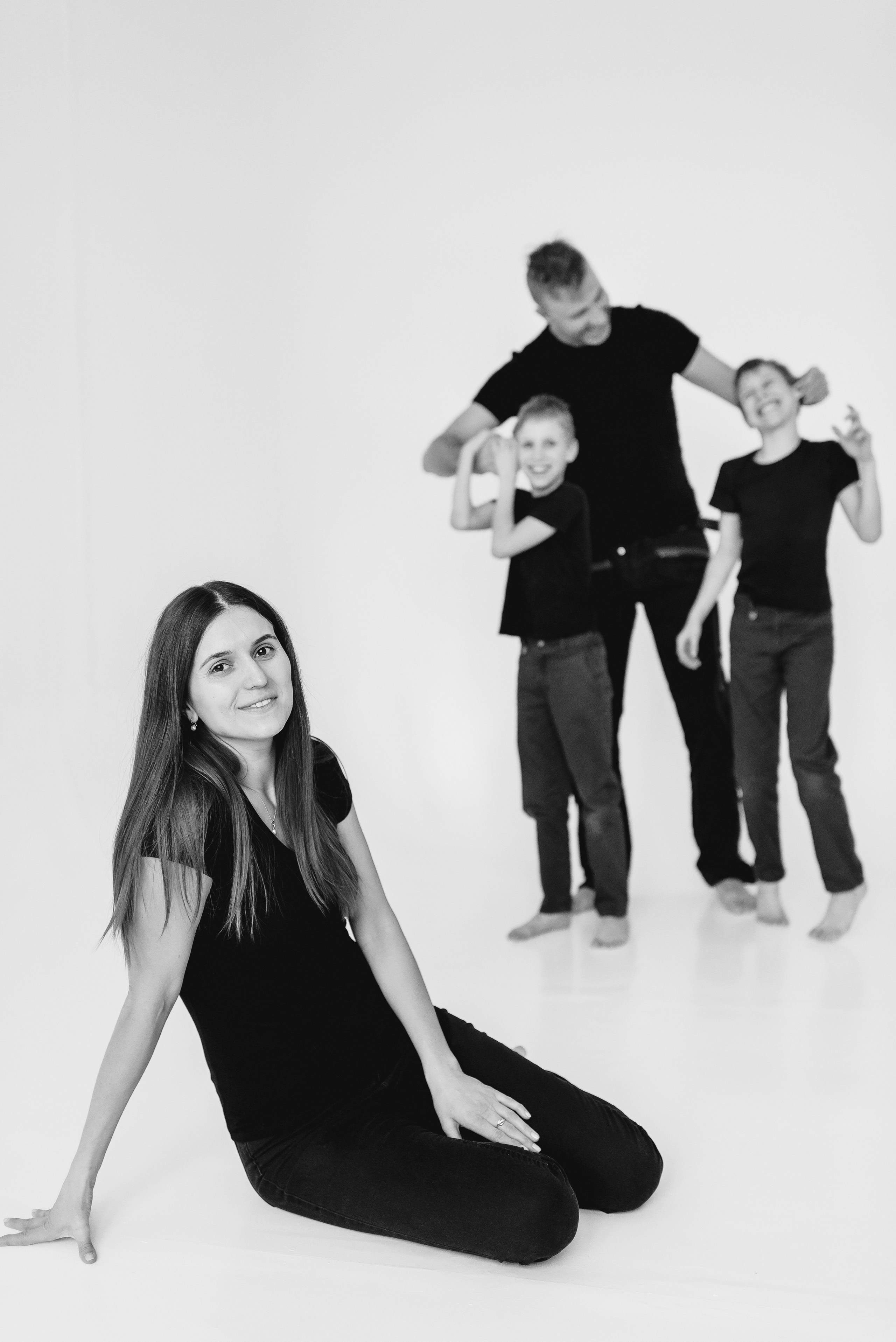 ТАНЯ, БОРЯ, СЕВА и ЯРИК. Свадебный и семейный фотограф РИТА БОЧКАРЁВА