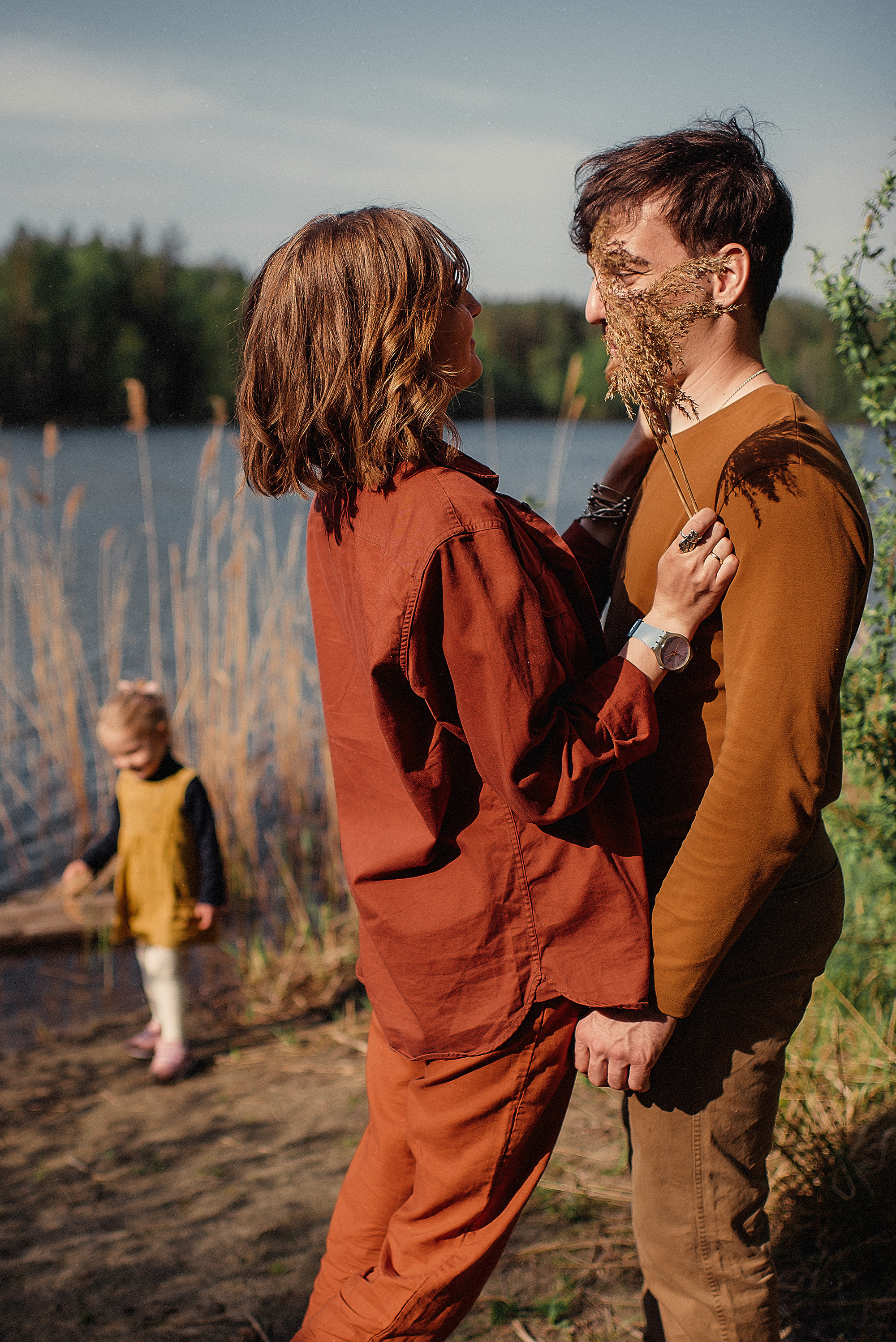 НАДЯ, САША и СОФА. Свадебный и семейный фотограф РИТА БОЧКАРЁВА