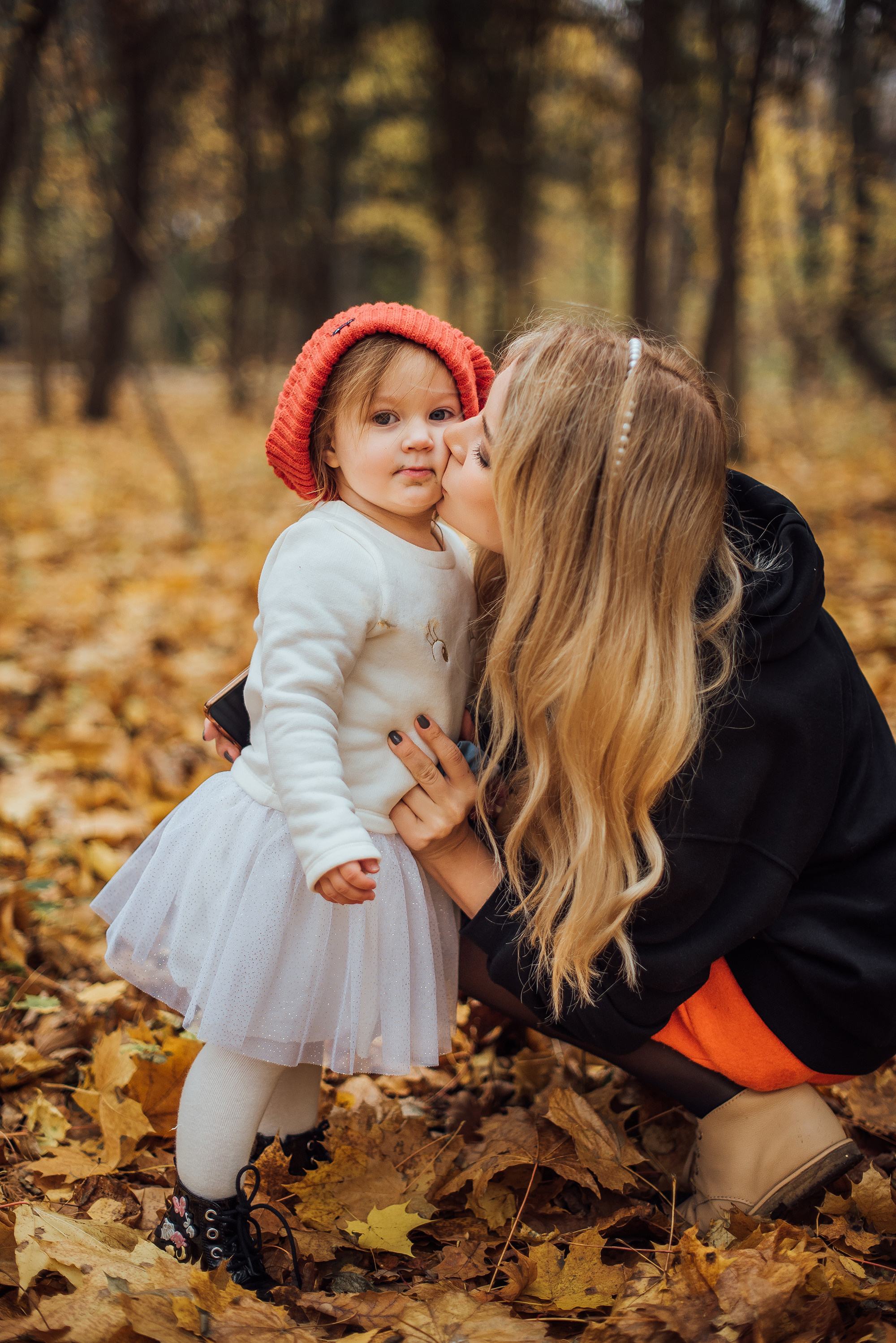 ЛИЛЯ, ДИМА и ТОНЯ. ОСЕНЯЯ ПРОГУЛКА. Свадебный и семейный фотограф РИТА БОЧКАРЁВА