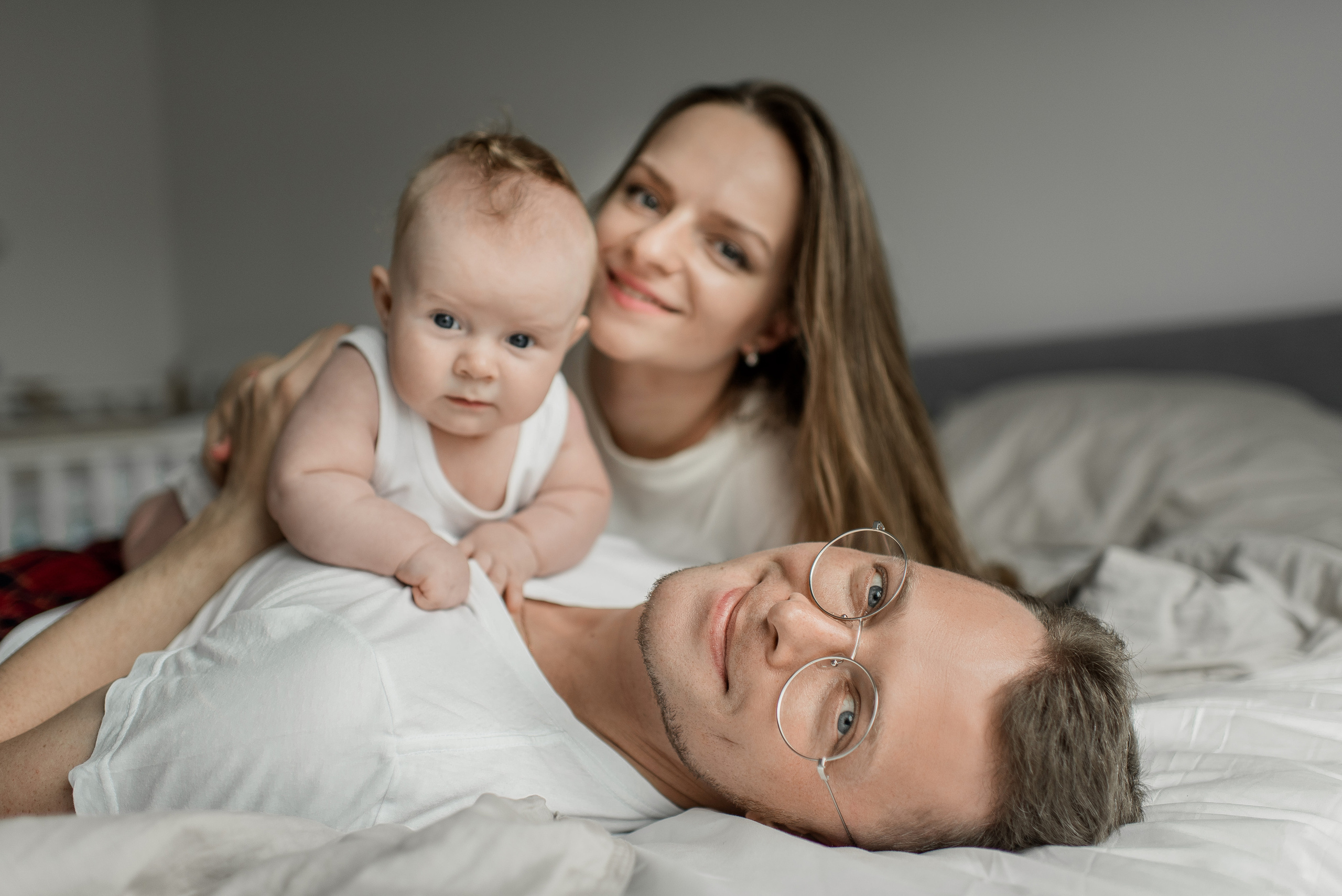 АЛЕСЯ, САША и ЛЁВА. Свадебный и семейный фотограф РИТА БОЧКАРЁВА