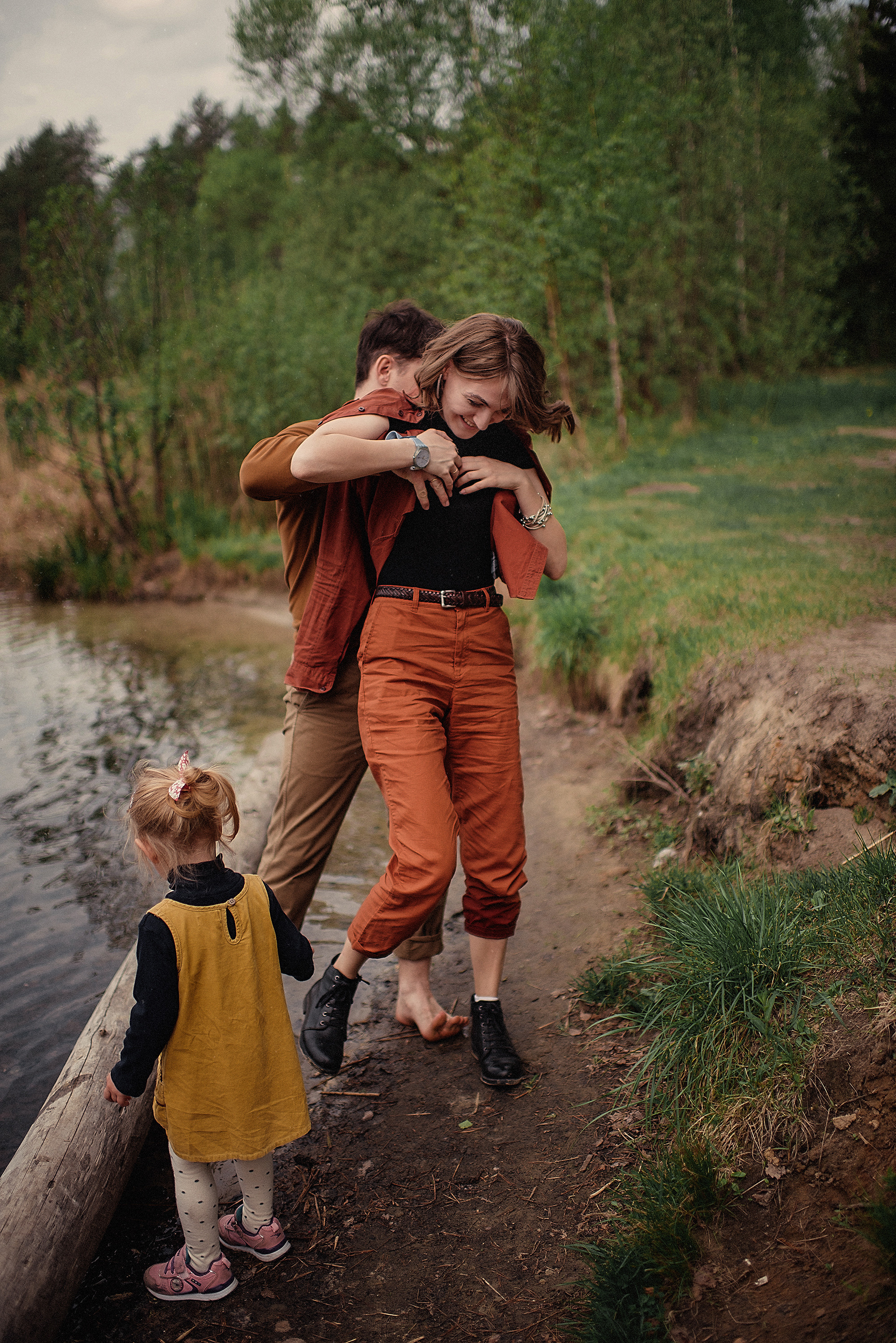 НАДЯ, САША и СОФА. Свадебный и семейный фотограф РИТА БОЧКАРЁВА