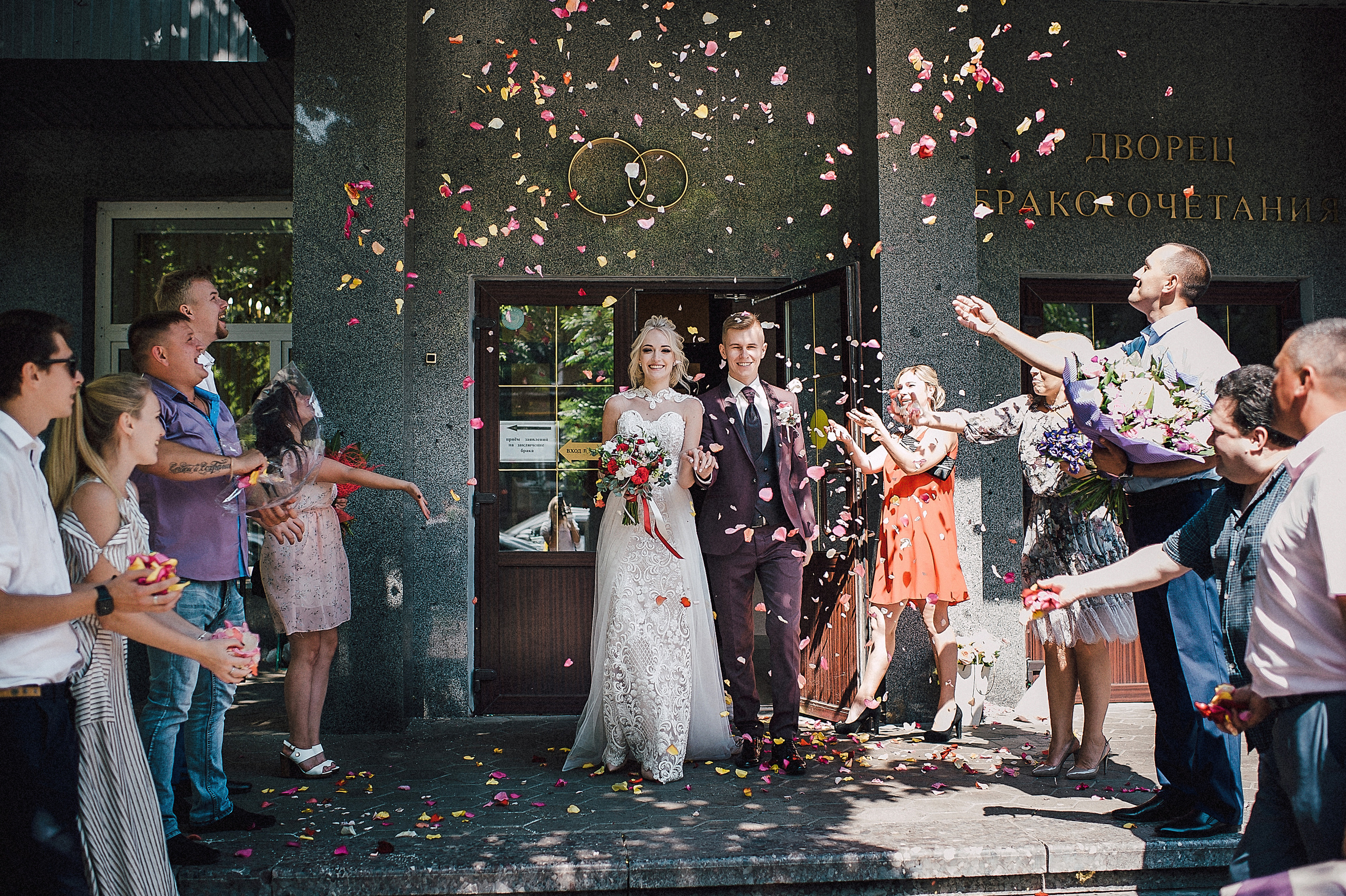 АНДРЕЙ и АЛИНА. Свадебный и семейный фотограф РИТА БОЧКАРЁВА