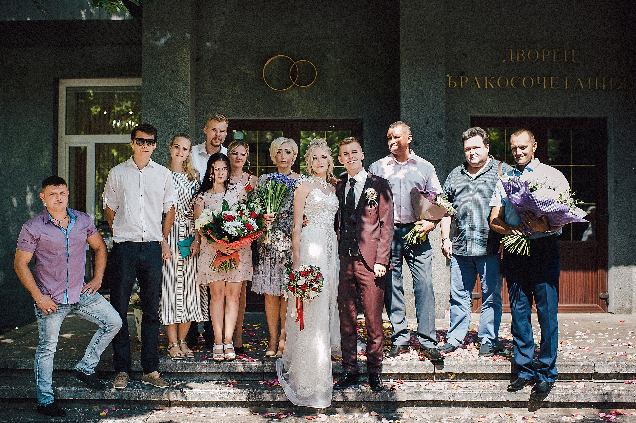 АНДРЕЙ и АЛИНА. Свадебный и семейный фотограф РИТА БОЧКАРЁВА