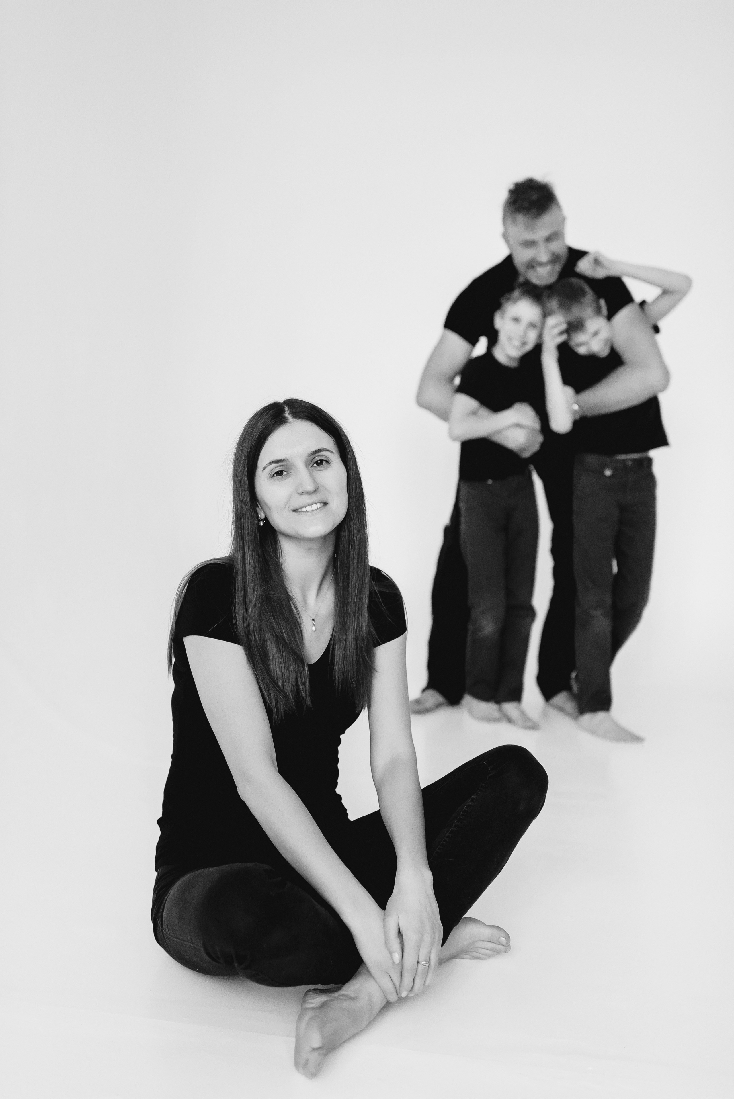 ТАНЯ, БОРЯ, СЕВА и ЯРИК. Свадебный и семейный фотограф РИТА БОЧКАРЁВА