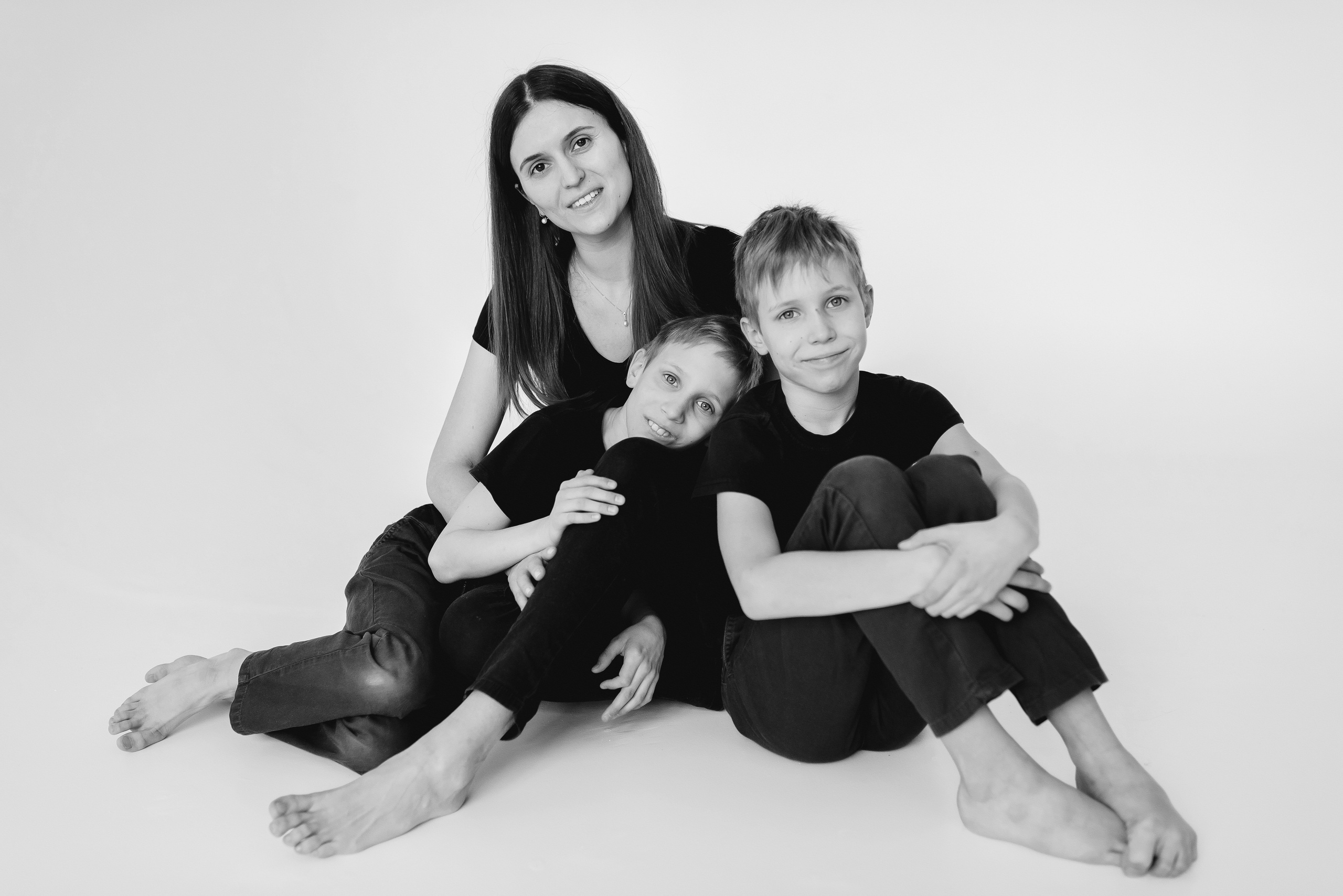 ТАНЯ, БОРЯ, СЕВА и ЯРИК. Свадебный и семейный фотограф РИТА БОЧКАРЁВА