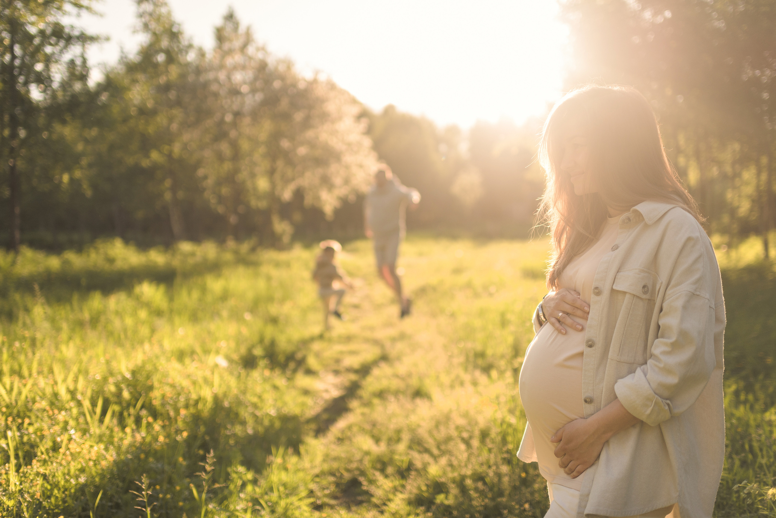 ЖЕНЯ, ДИМА и МАКС. Свадебный и семейный фотограф РИТА БОЧКАРЁВА
