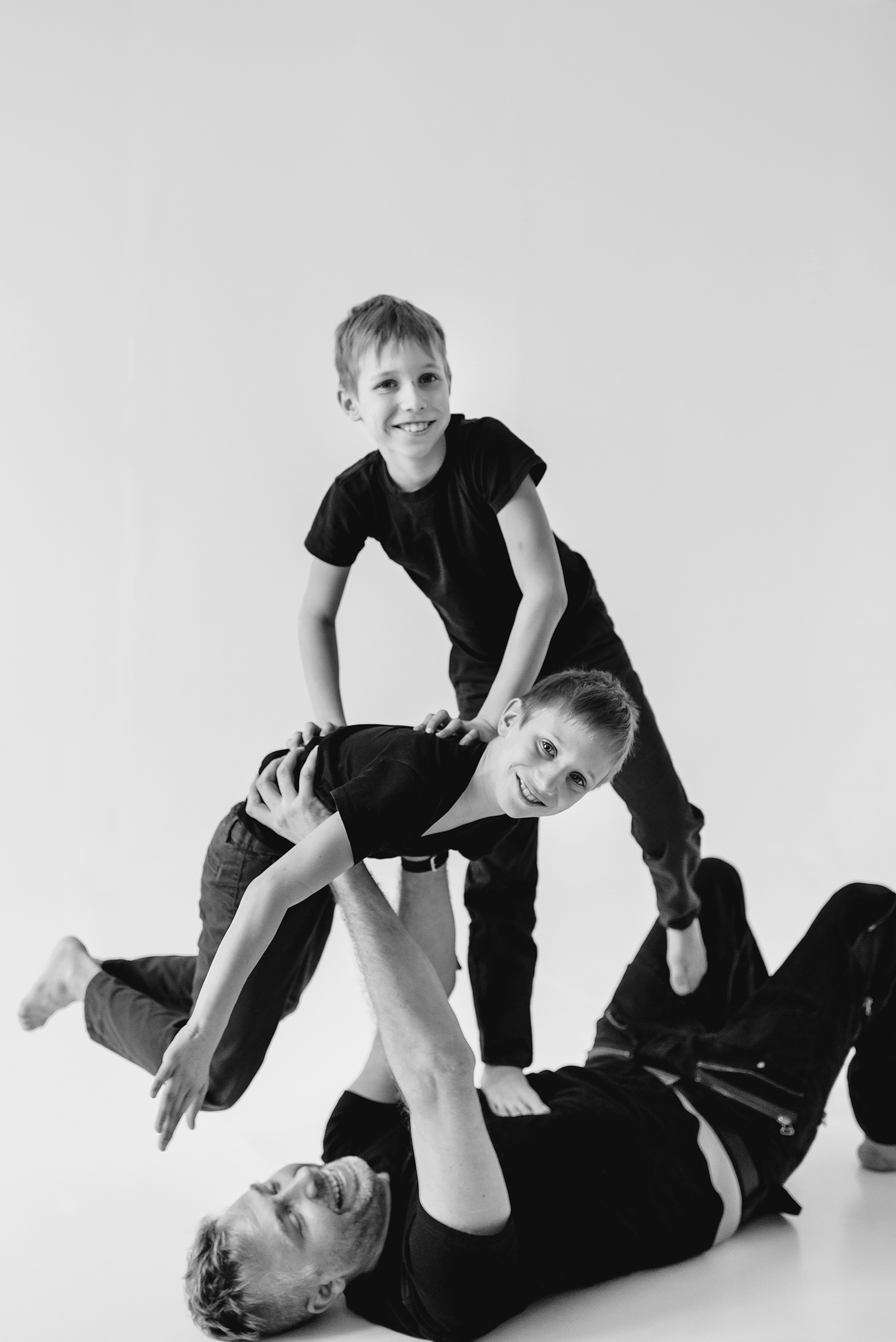 ТАНЯ, БОРЯ, СЕВА и ЯРИК. Свадебный и семейный фотограф РИТА БОЧКАРЁВА