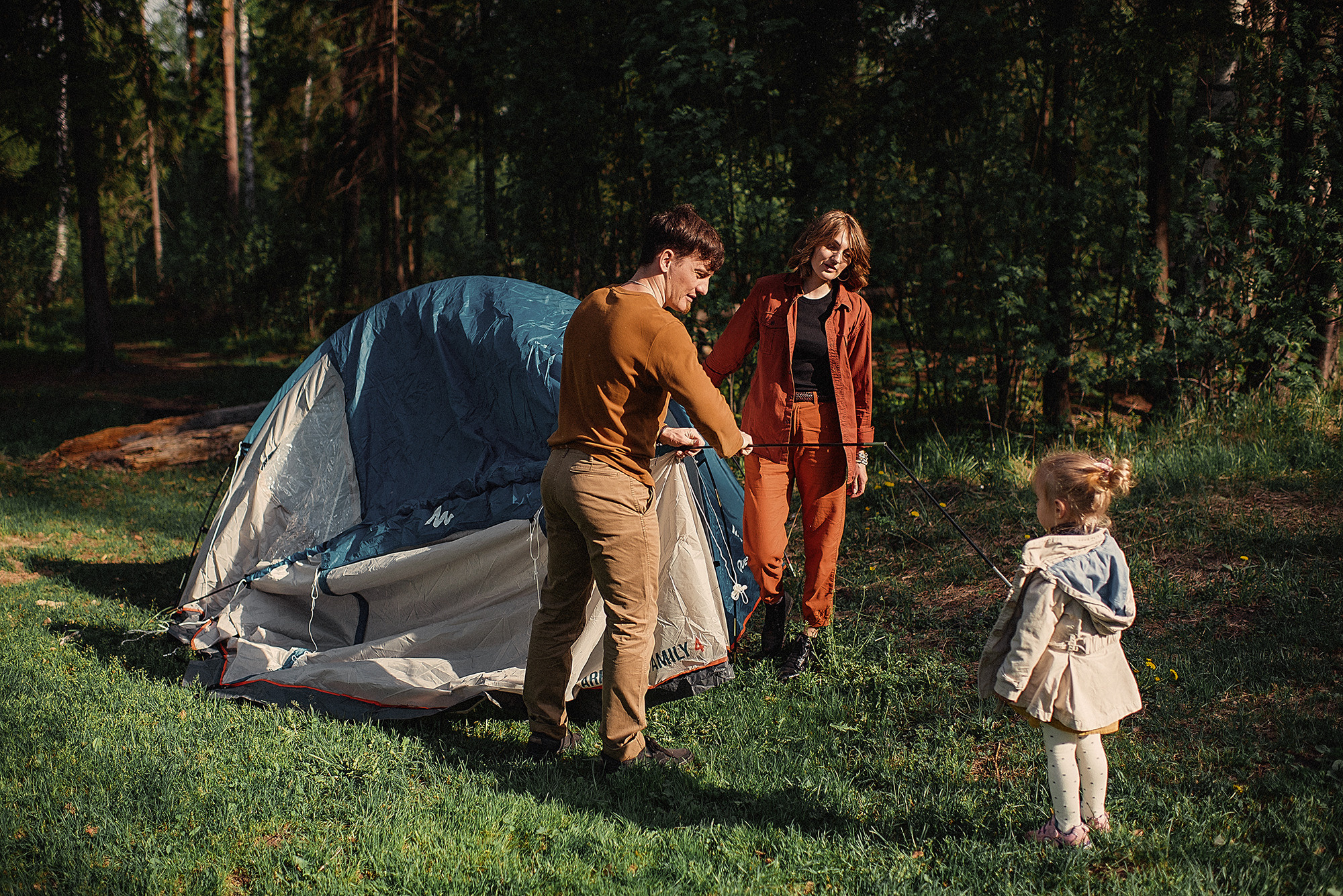 НАДЯ, САША и СОФА. Свадебный и семейный фотограф РИТА БОЧКАРЁВА
