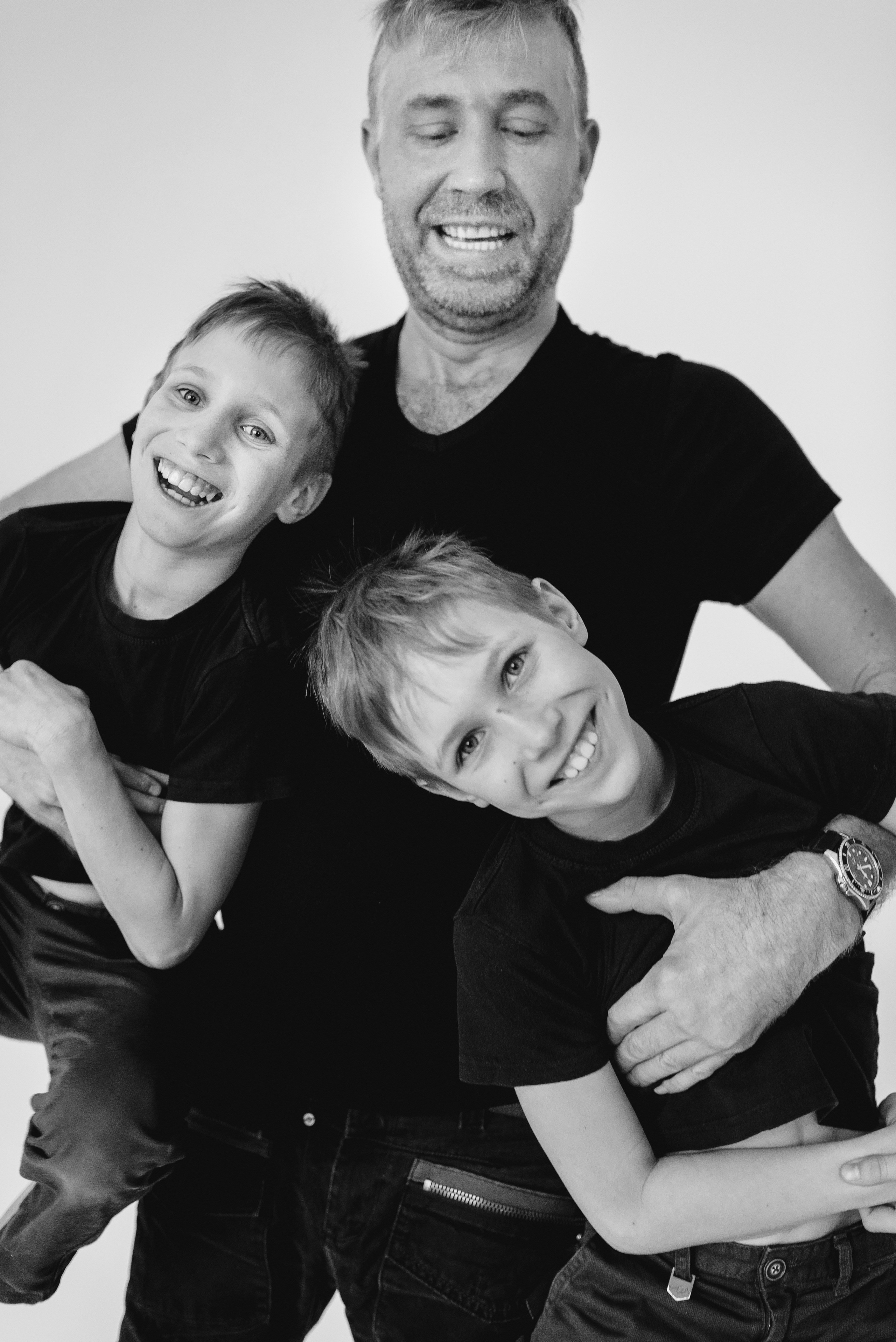 ТАНЯ, БОРЯ, СЕВА и ЯРИК. Свадебный и семейный фотограф РИТА БОЧКАРЁВА