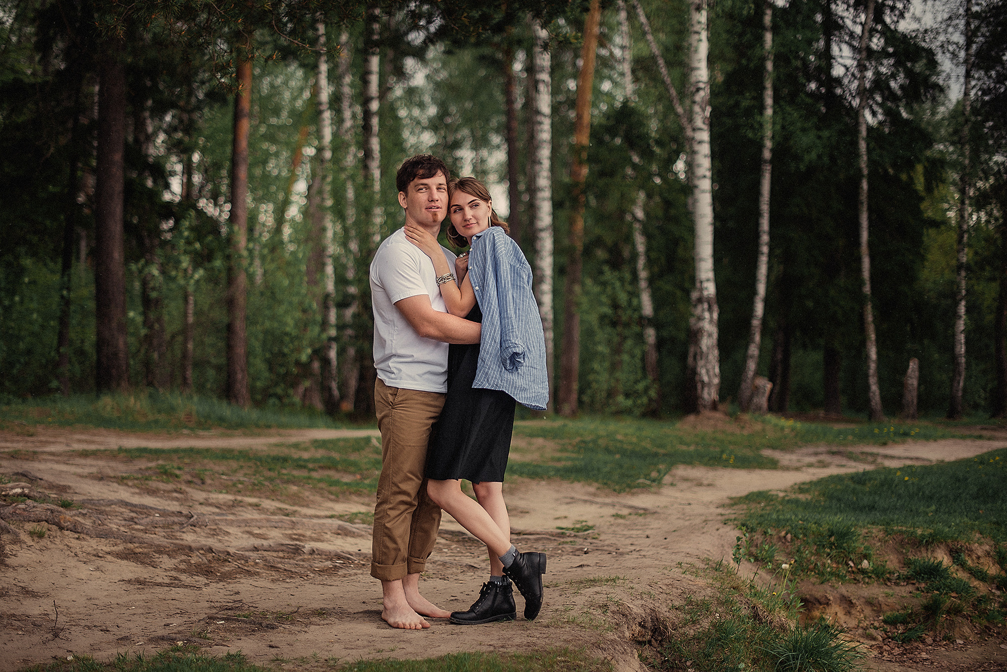 НАДЯ, САША и СОФА. Свадебный и семейный фотограф РИТА БОЧКАРЁВА