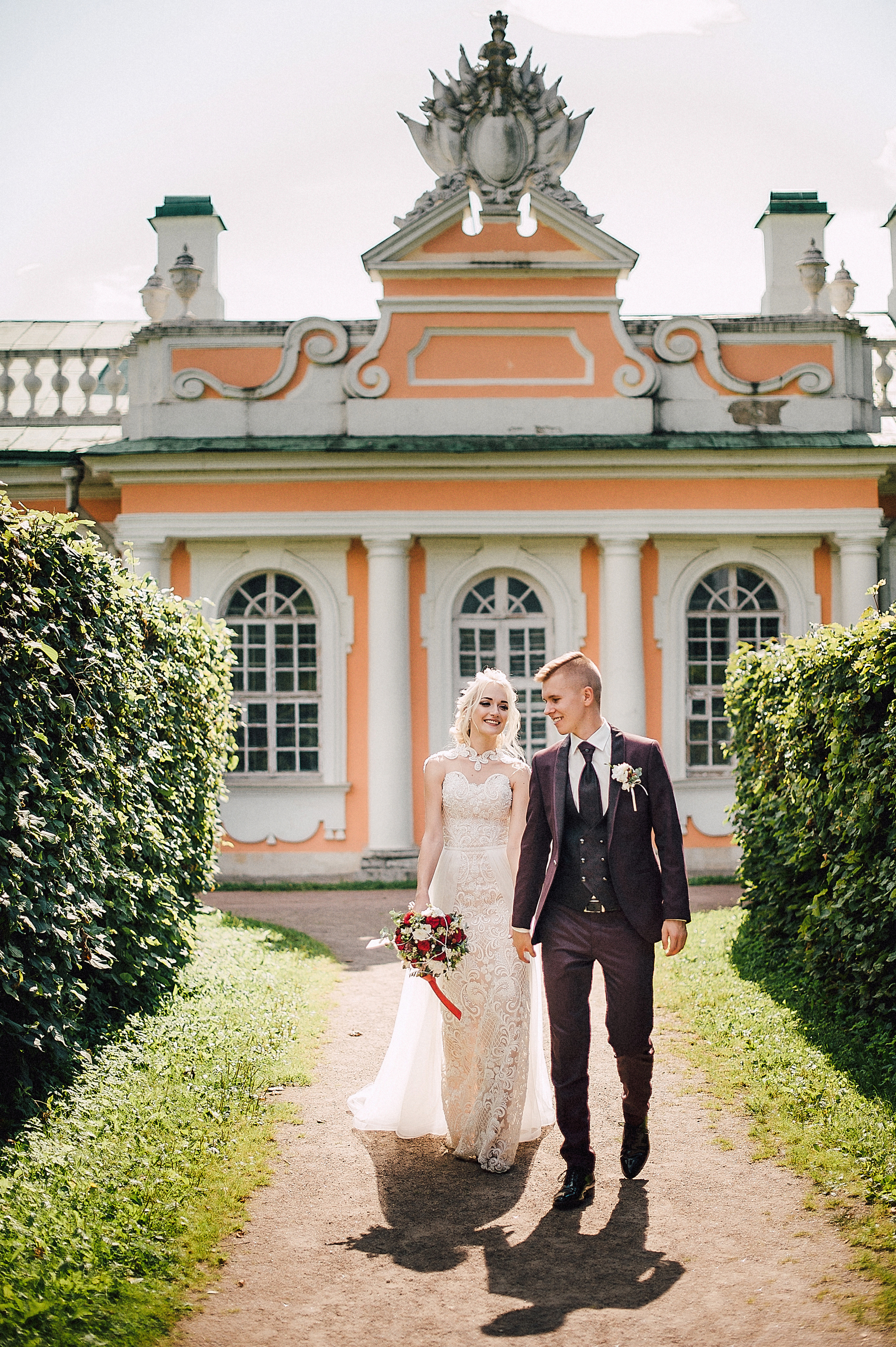 АНДРЕЙ и АЛИНА. Свадебный и семейный фотограф РИТА БОЧКАРЁВА