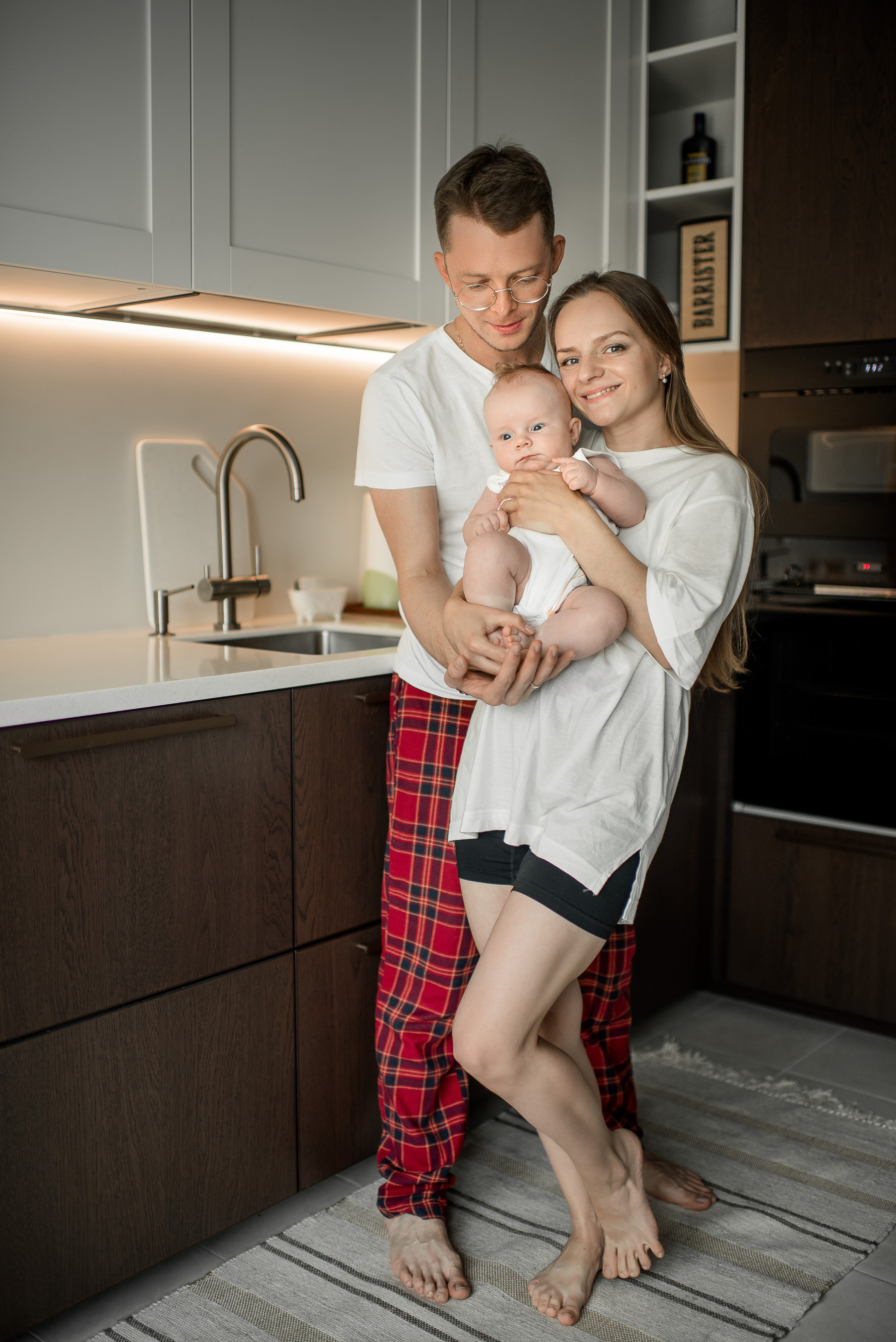 АЛЕСЯ, САША и ЛЁВА. Свадебный и семейный фотограф РИТА БОЧКАРЁВА